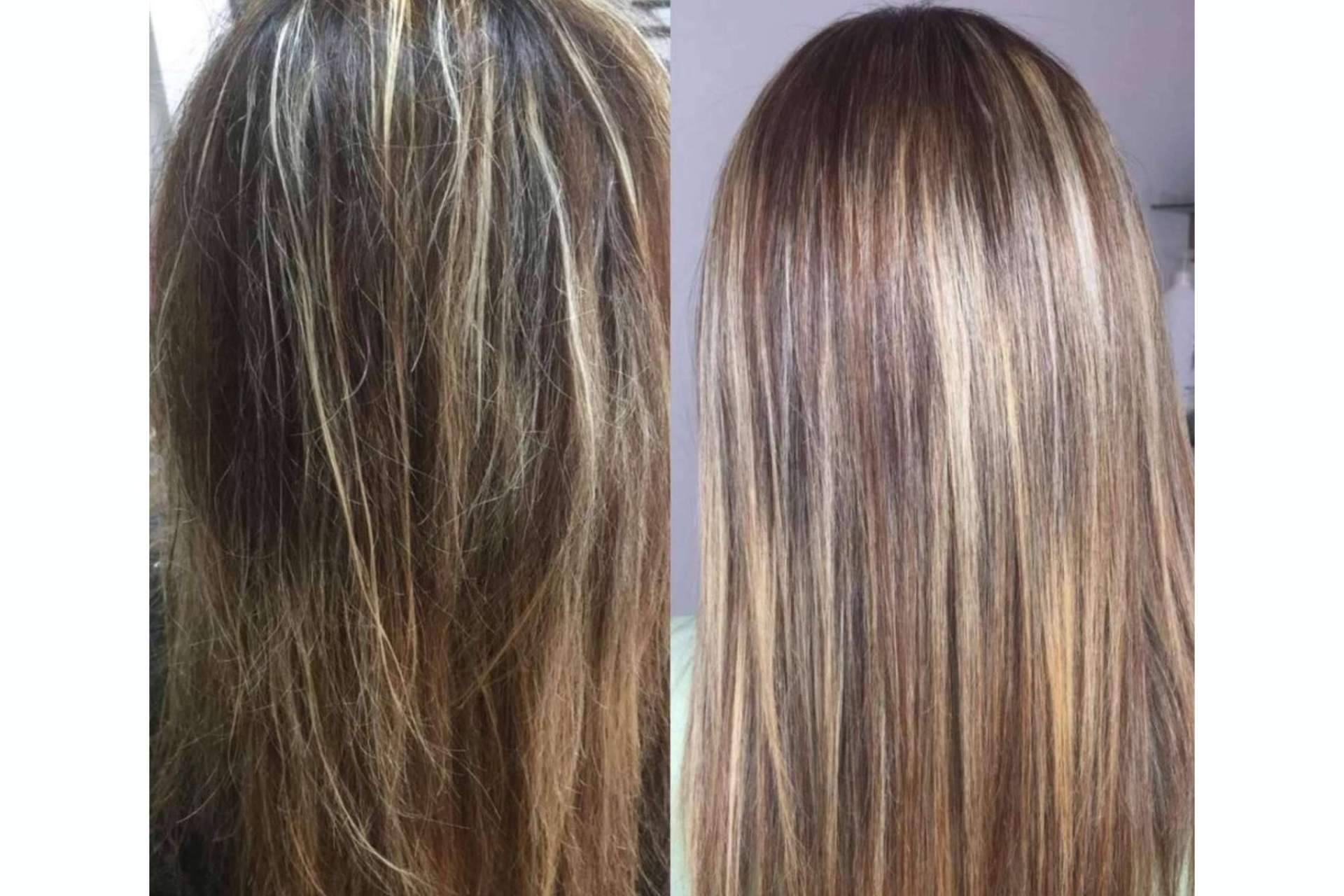 Una técnica natural y definitiva para alisar el cabello, la enzimoterapia de Mar Chancosa