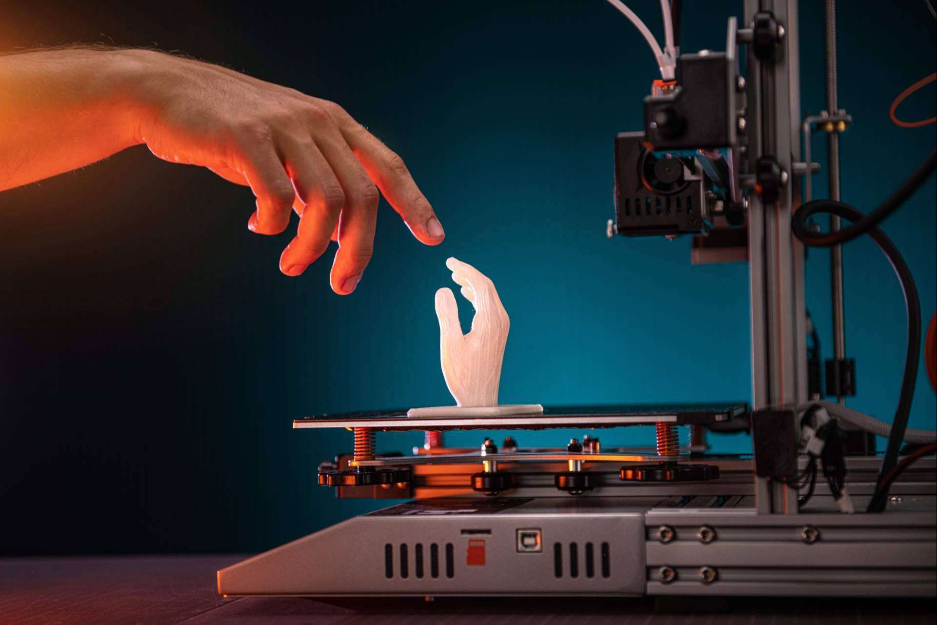 Impresión 3D industrial con plásticos que resisten el desgaste, de la mano de igus