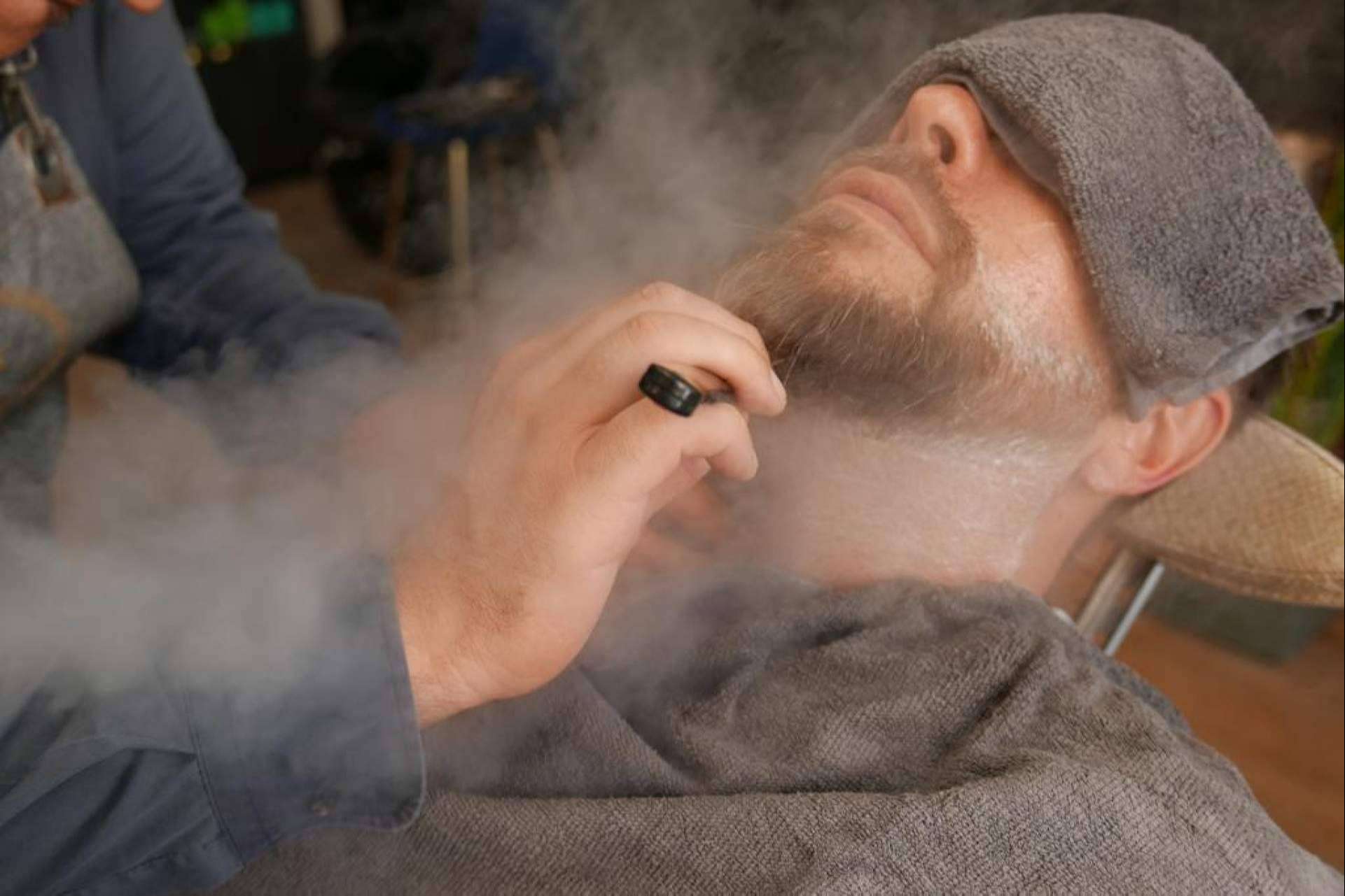 Un servicio especializado en hombres, disponible desde 1976 en la Peluquería Cruz