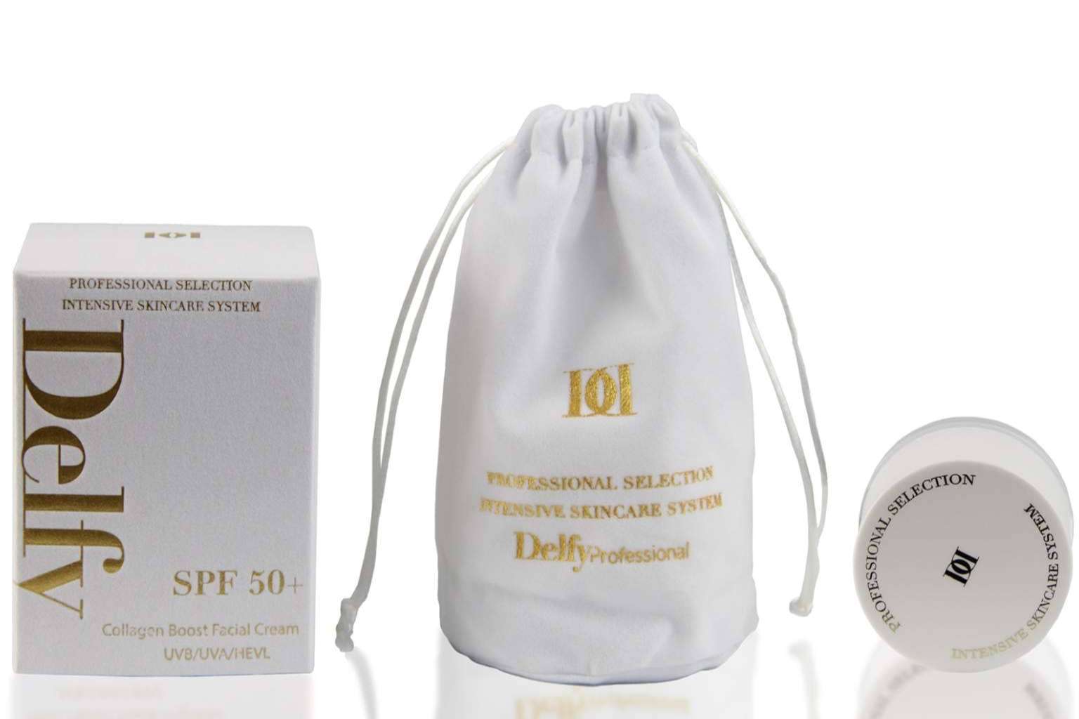 Maquillaje de fiesta con los consejos de Delfy Cosmetics