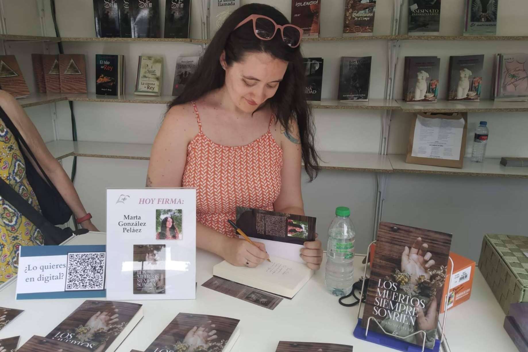 Escribir un libro con la ayuda de una autora profesional