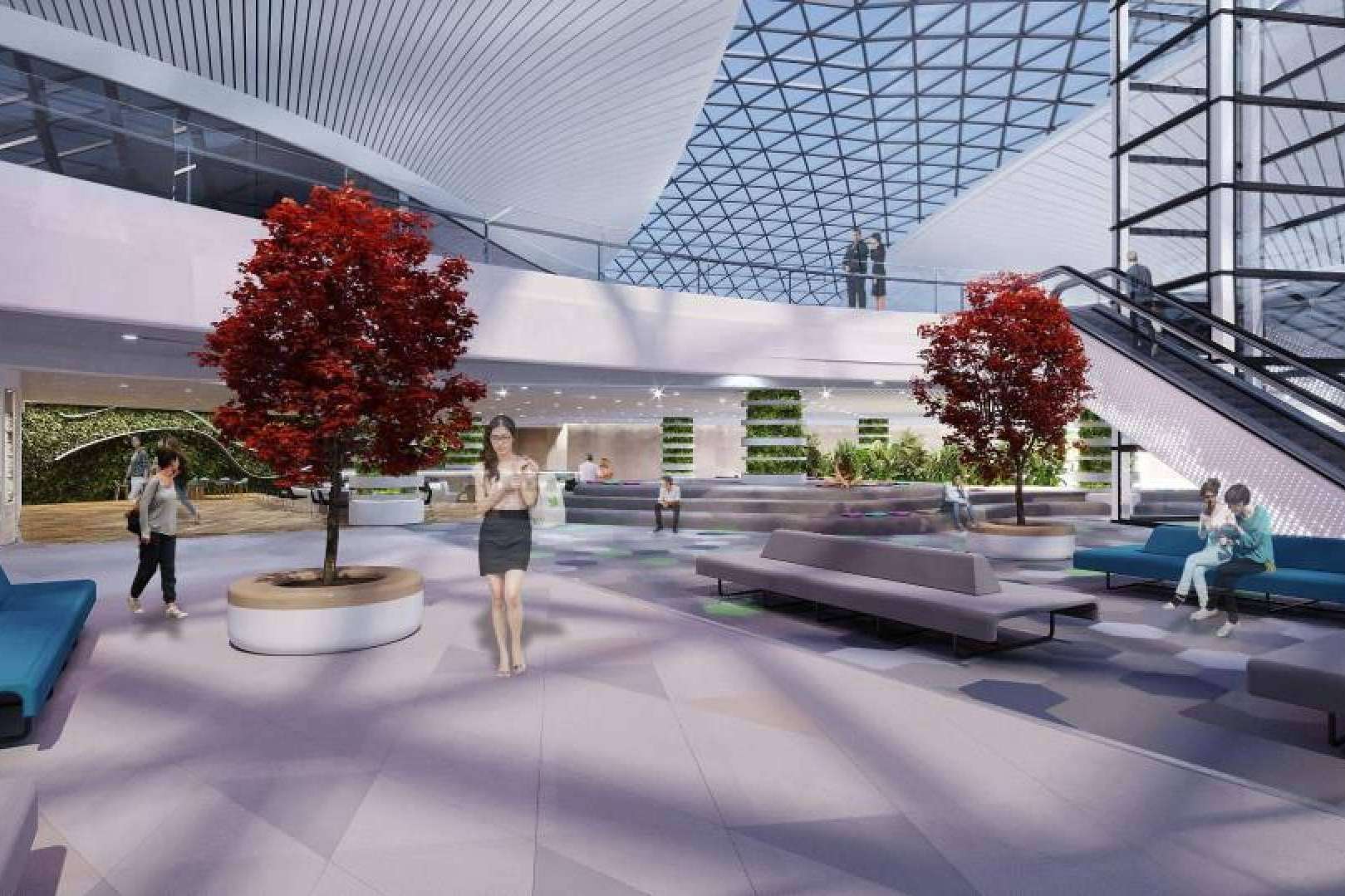 DXMID, una empresa de arquitectura de interiores de gran envergadura a escala internacional fundada por un salmantino