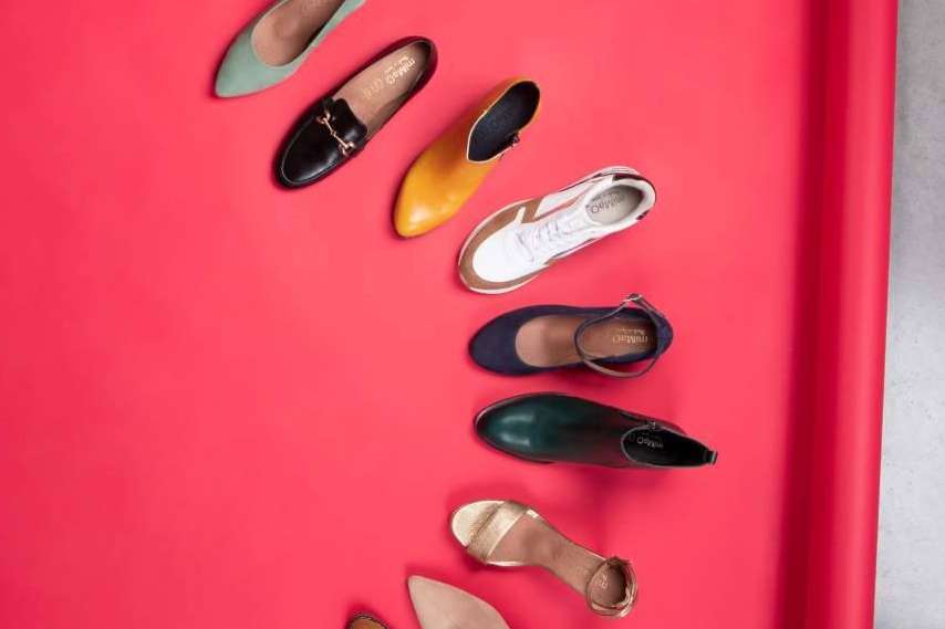 Rebajas en zapatos de miMaO