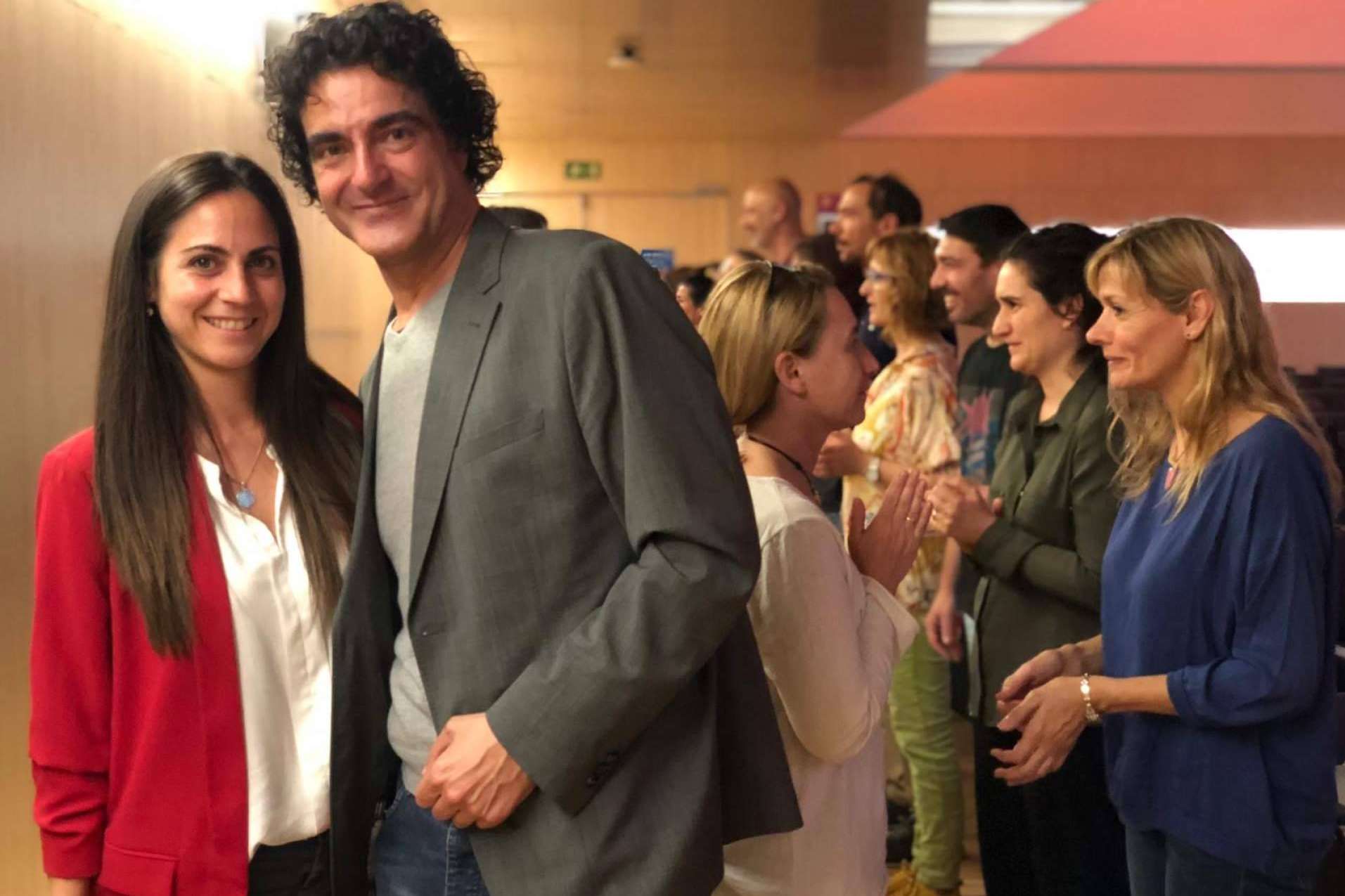 El Nostre Espai de Salut, la neurociencia en la enfermedad el síntoma