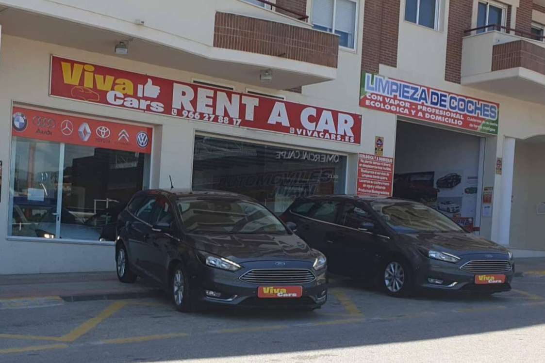 Viva Cars, una empresa enfocada en el alquiler coches baratos en Calpe y alrededores