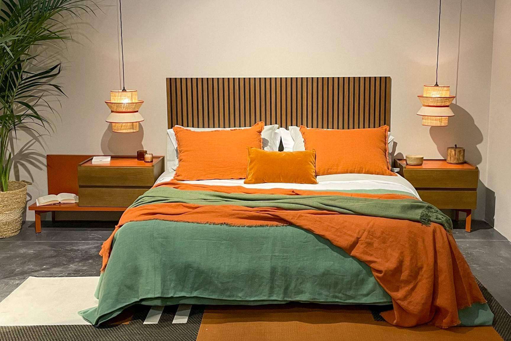 Textil de cama de lujo y personalizada, con la empresa Loani Custom