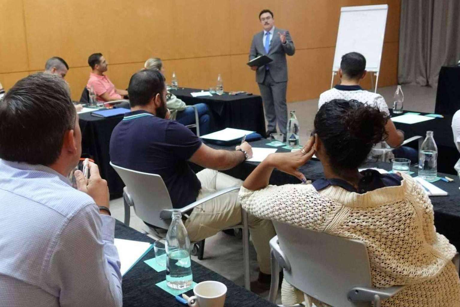 Consejos y trucos de comunicación en clases presenciales