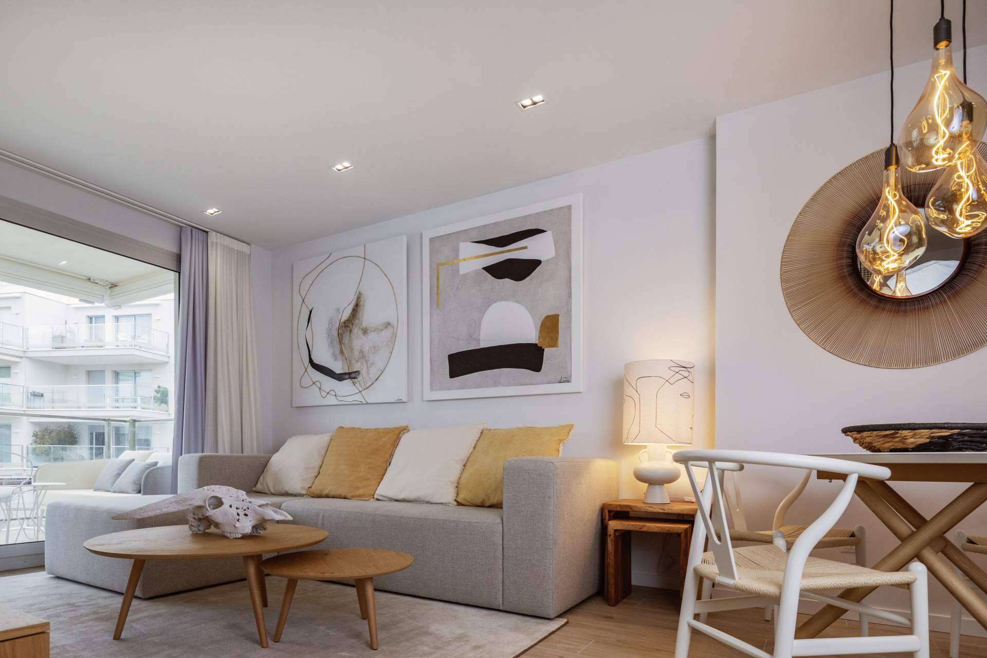 Cuáles son las claves para elegir la mejor mesa de centro y otros muebles en el hogar