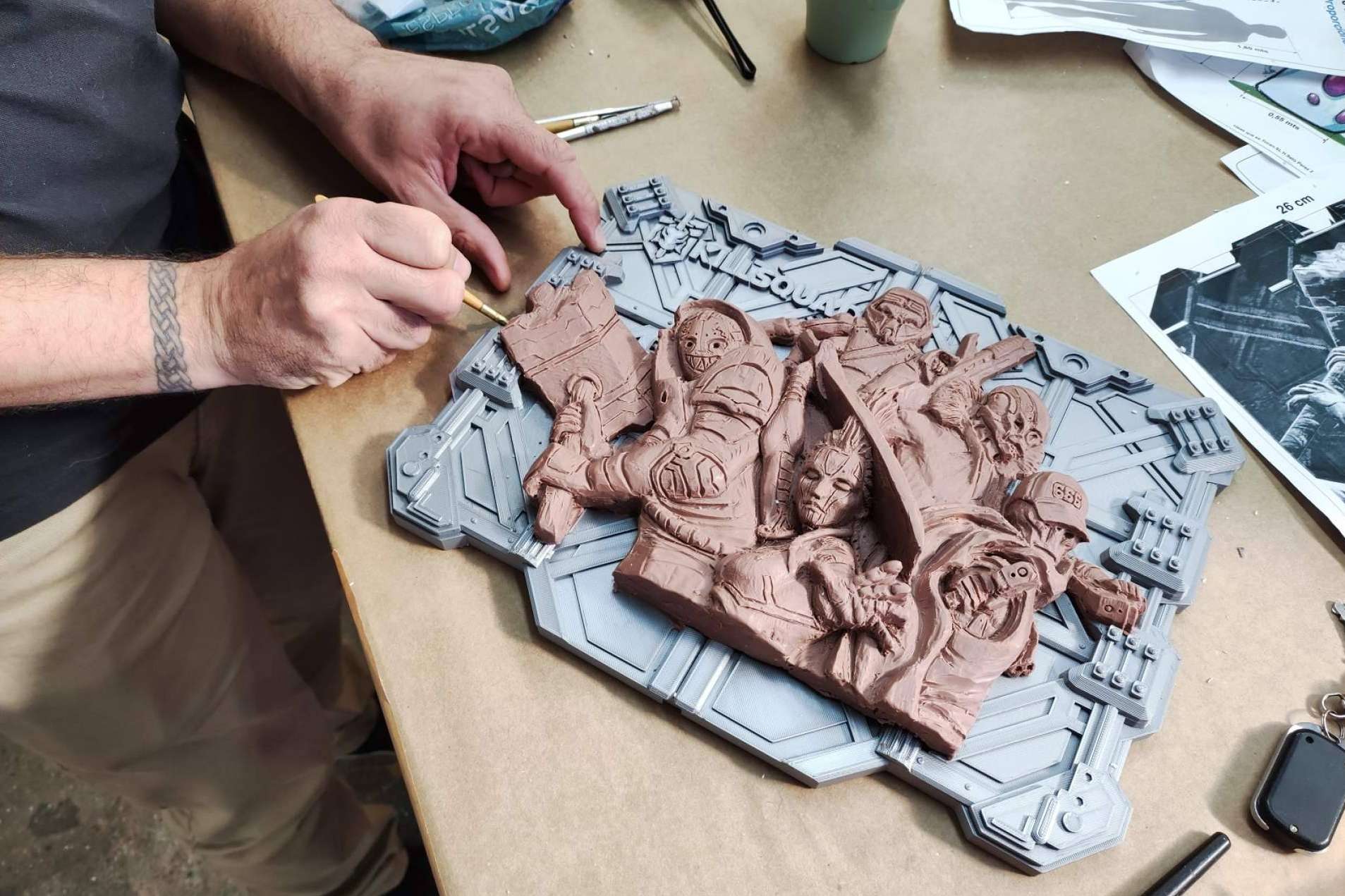 La escenografía, decorados y proyectos personalizados de Ideas Que Se Tocan