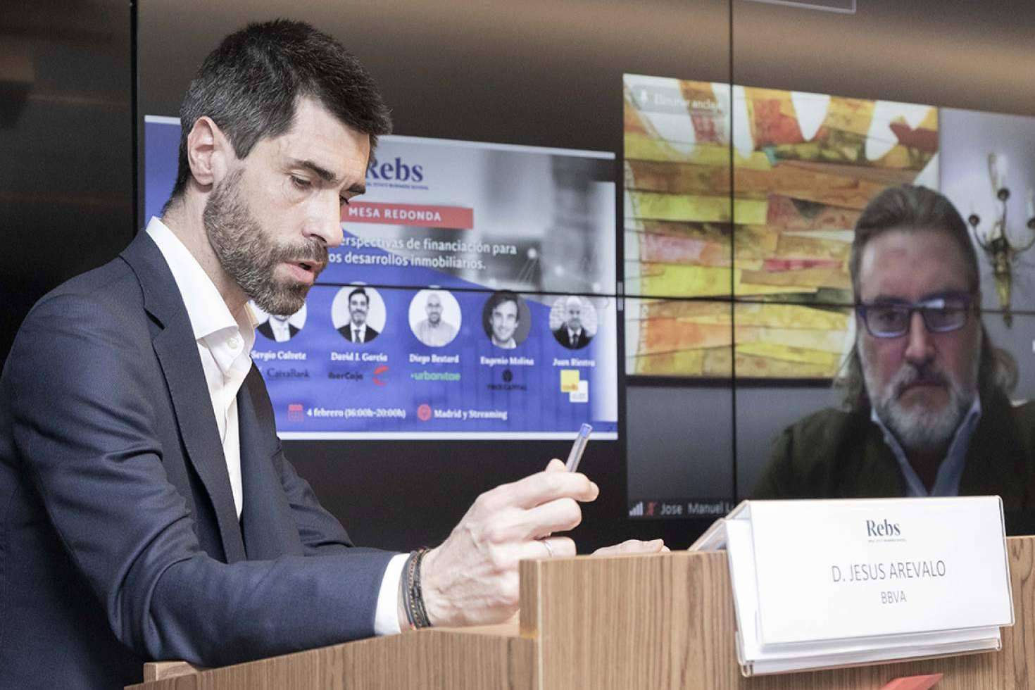 Nuevos modelos de financiación inmobiliaria, con Real Estate Business School