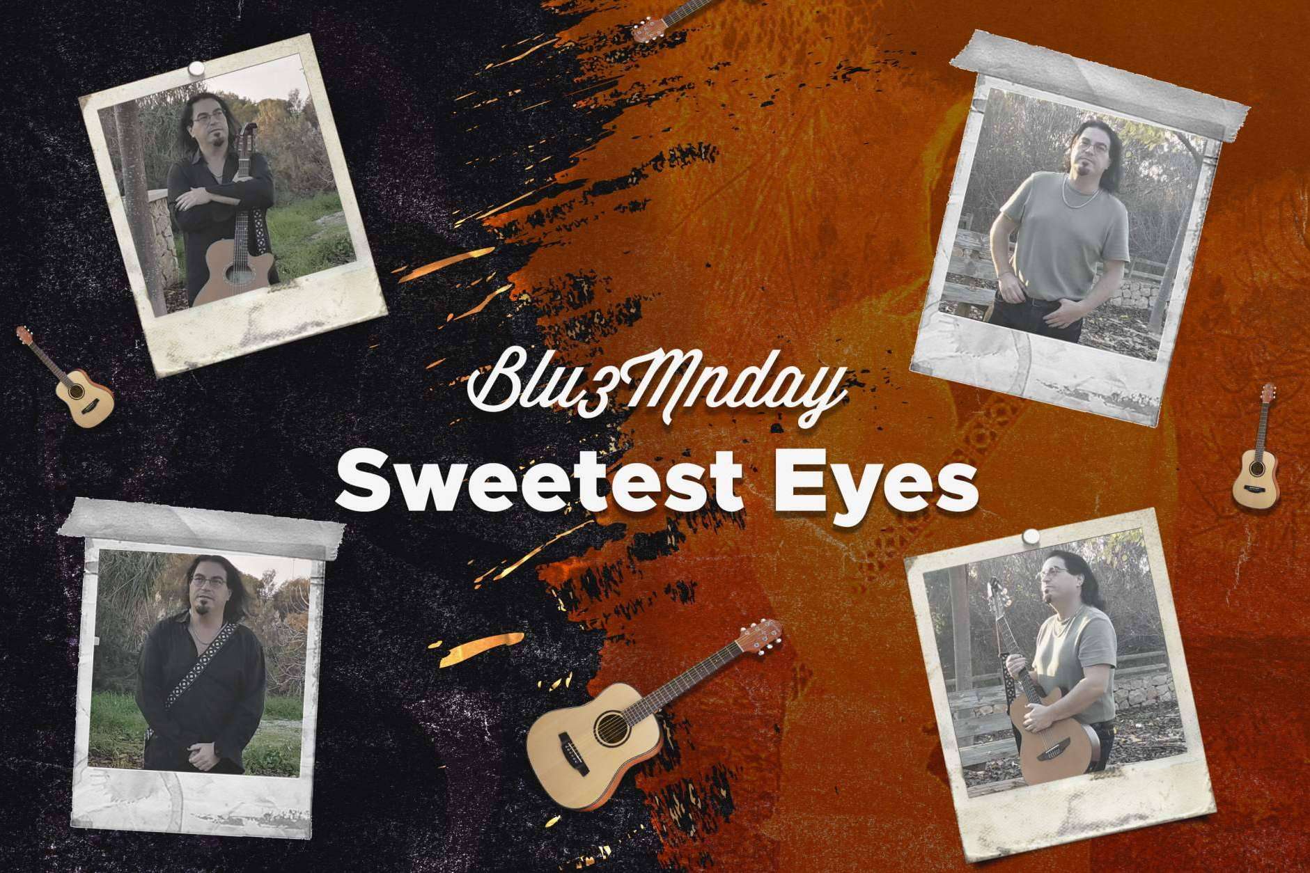 La nueva canción de Blu3Mnday es 'Sweetest Eyes' y hace tributo a un amor real