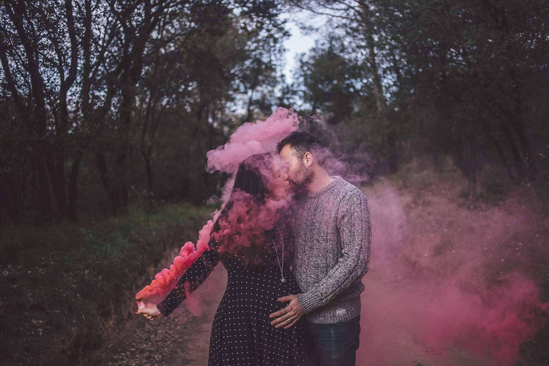 Petardos AM ofrece artículos de humo para eventos