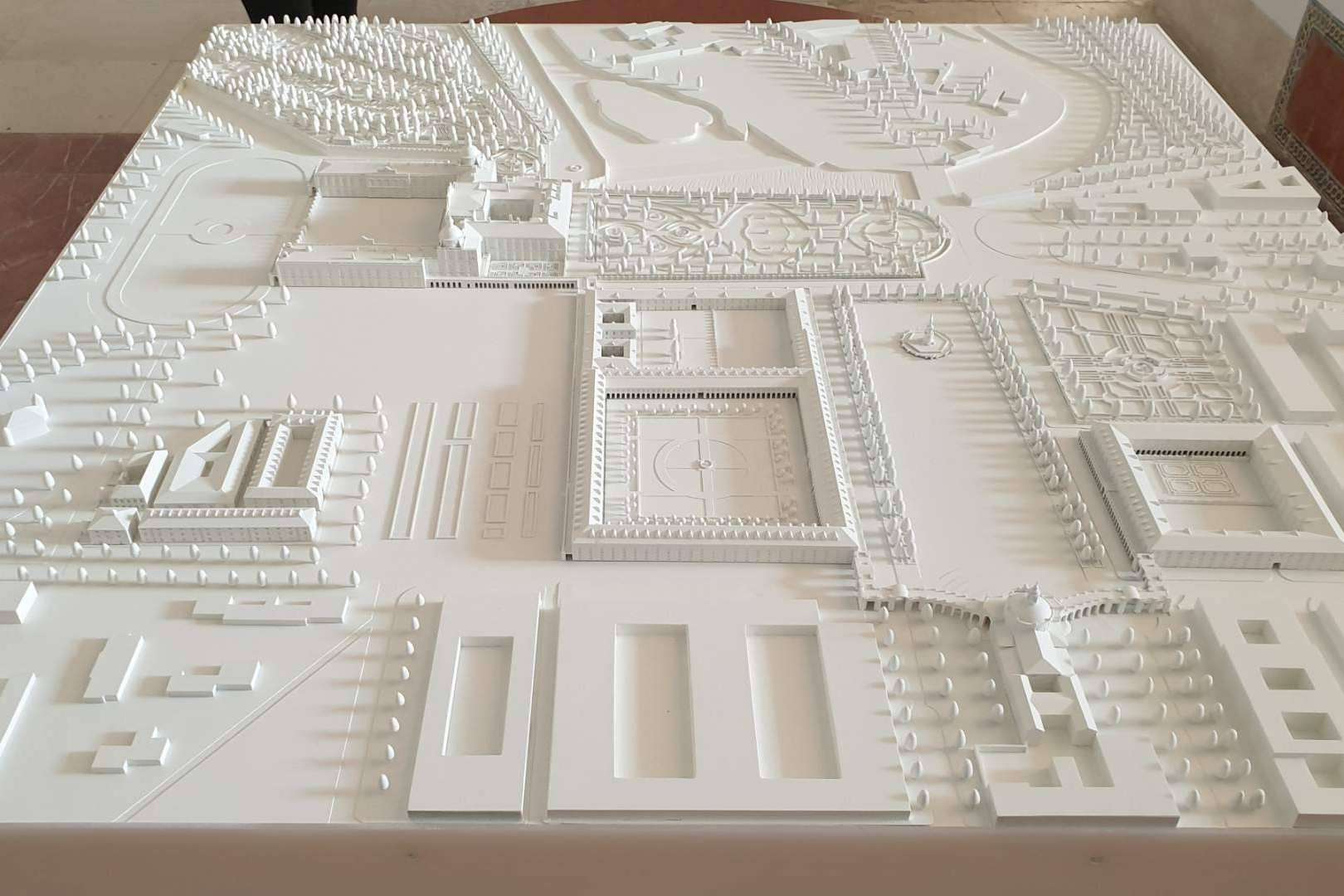 No Solo Maquetas, la compañía especializada en la elaboración de maquetas industriales