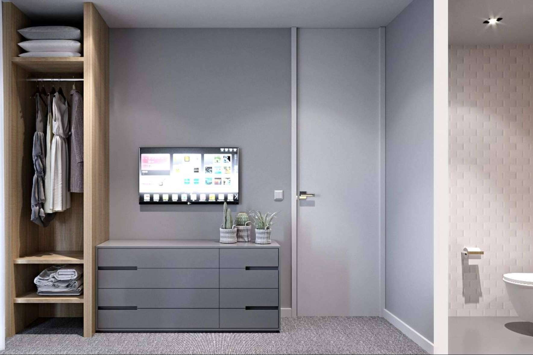 Movéis Online ofrece proyectos 3D para puertas interiores