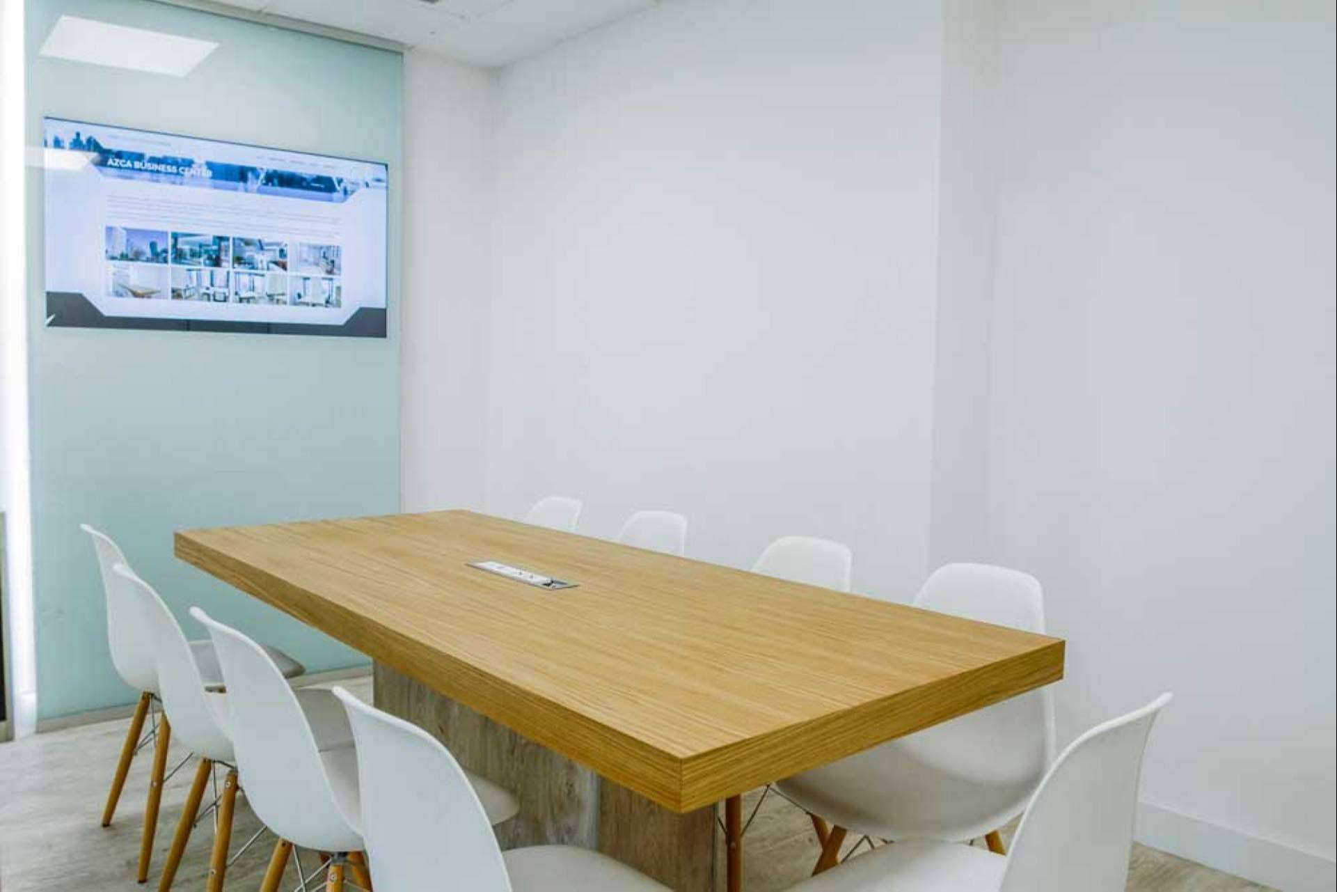 Los beneficios del alquiler salas de reuniones Madrid, con Atrium