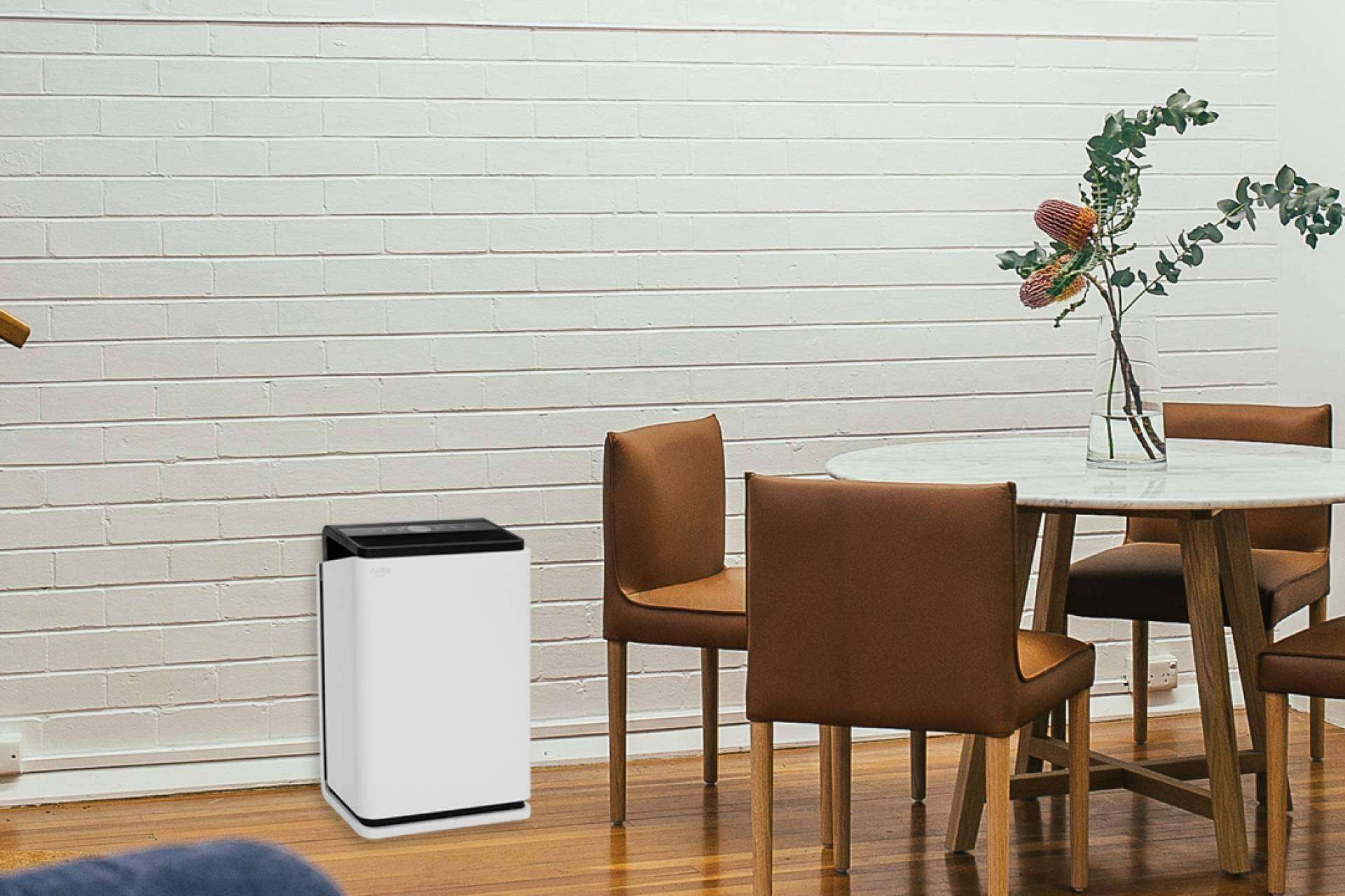 Mejorar la salud y rendimiento en el 2023 con un purificador de AIR8 TECH