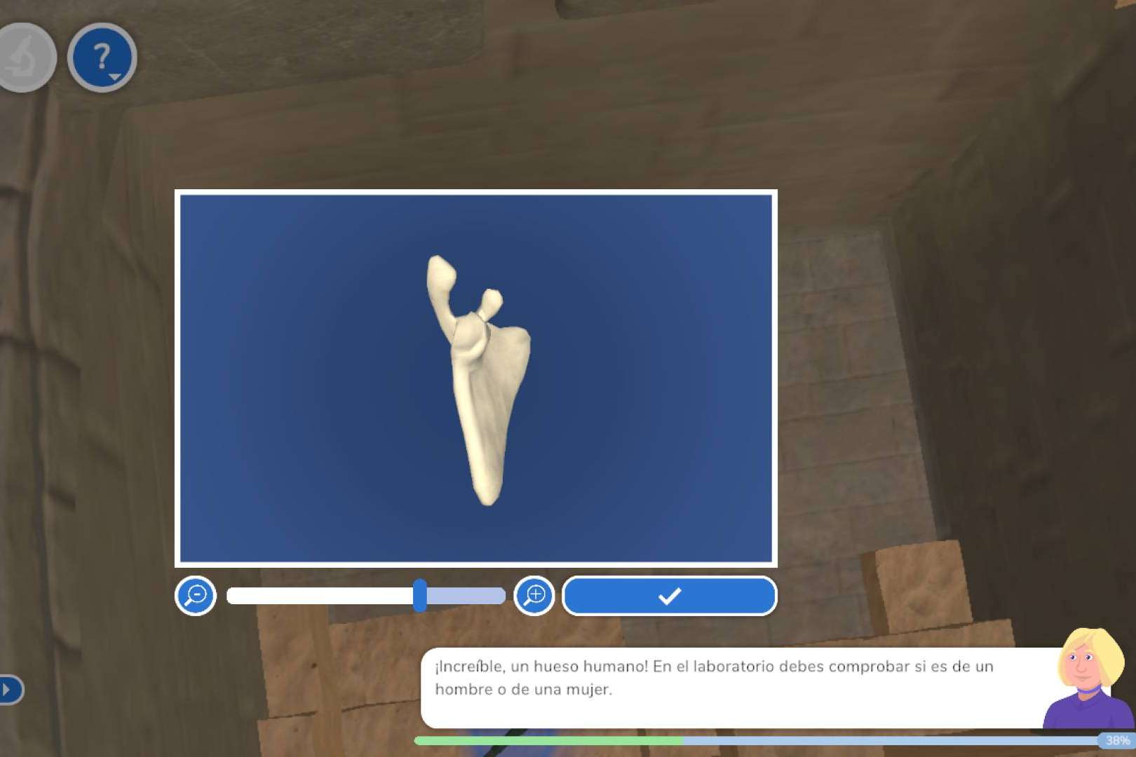 El primer videojuego educativo sobre arqueología e historia, Archaeologist