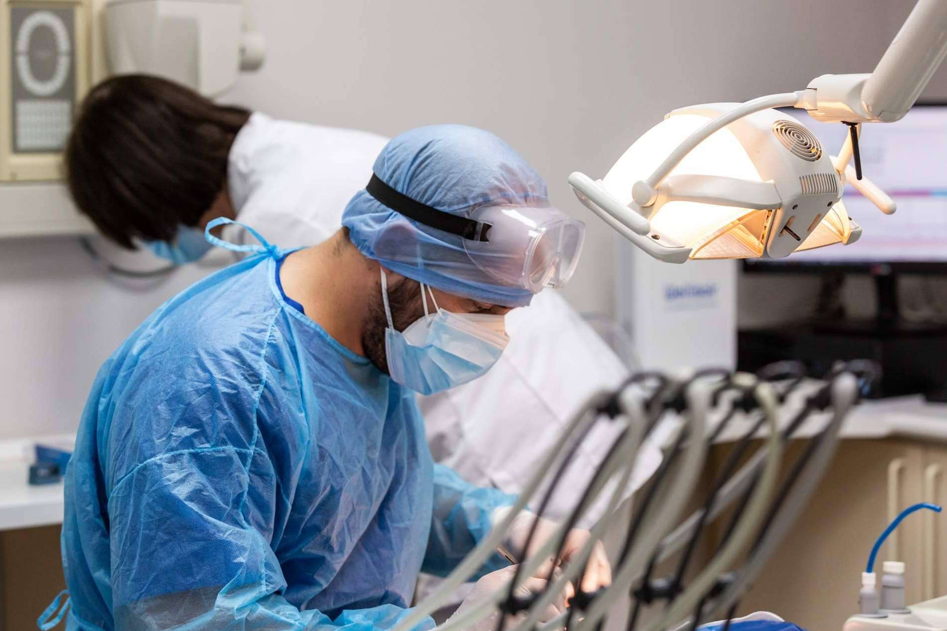 La Clínica Dental Albea es especialista en el uso de la terapia con plasma rico en plaquetas en tratamientos dentales
