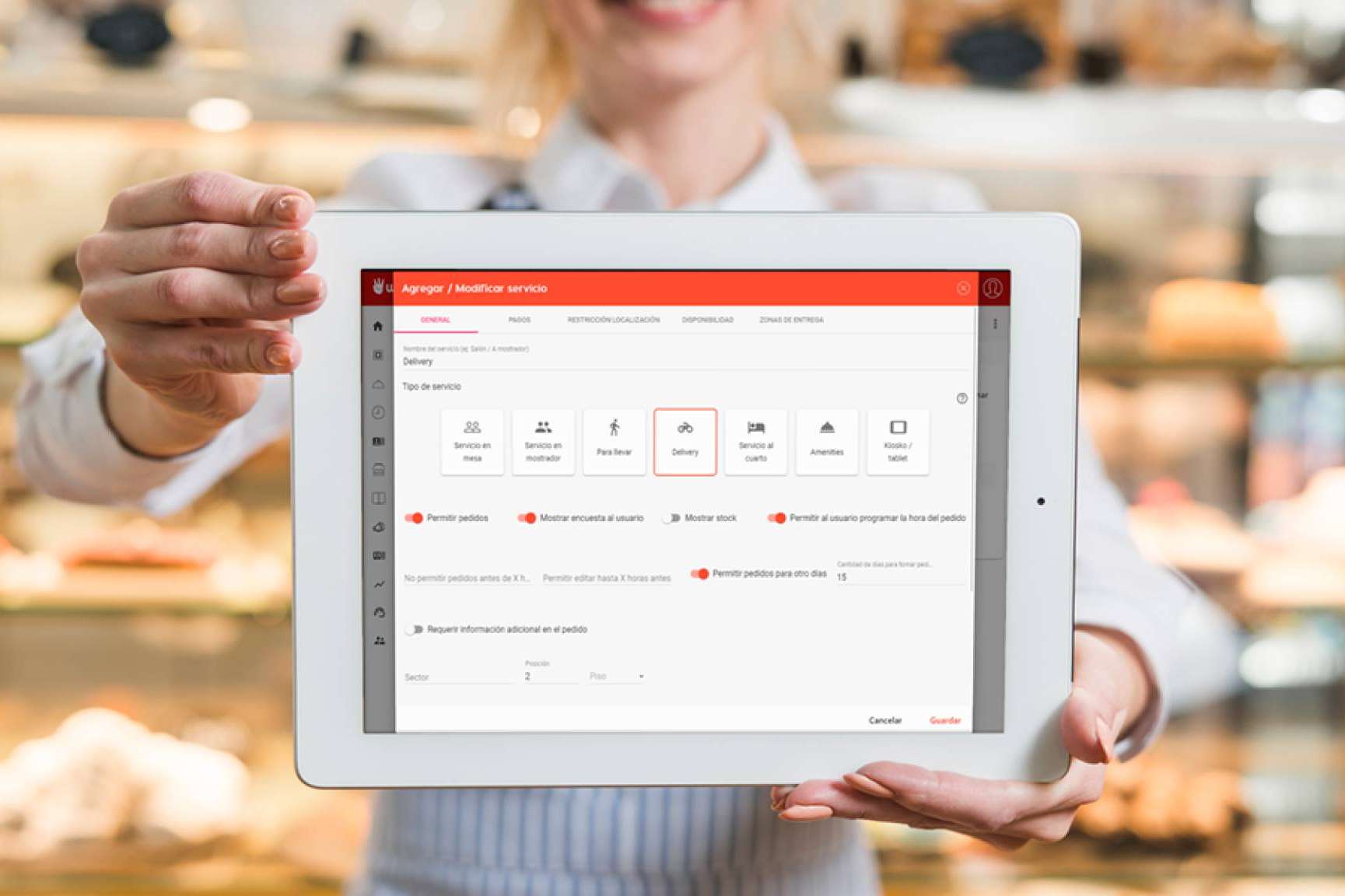 Solucionar el desafío de digitalizar un restaurante de la mano de la plataforma de pedidos Waitry