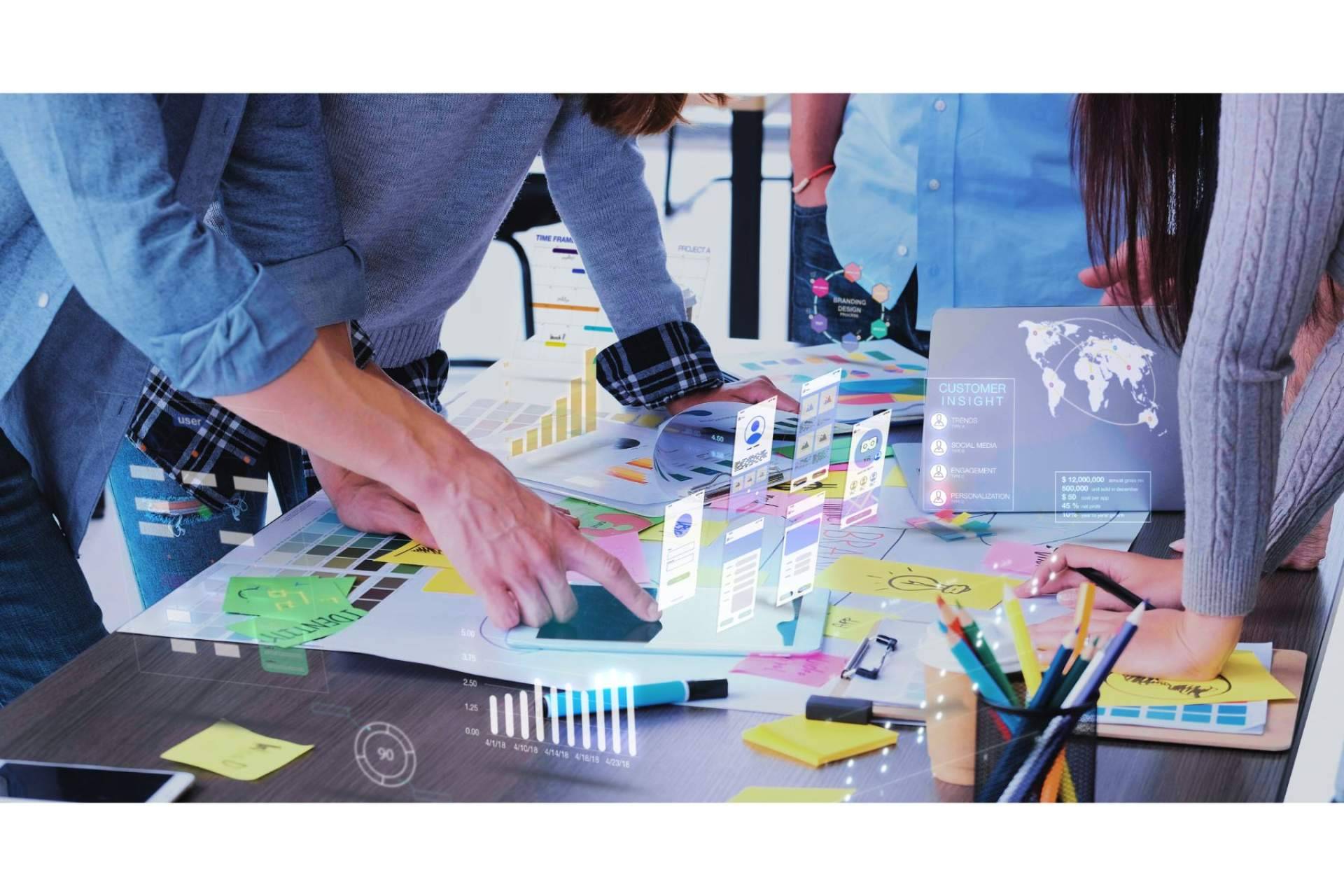 La estrategia de branding es importante para las empresas de nueva creación