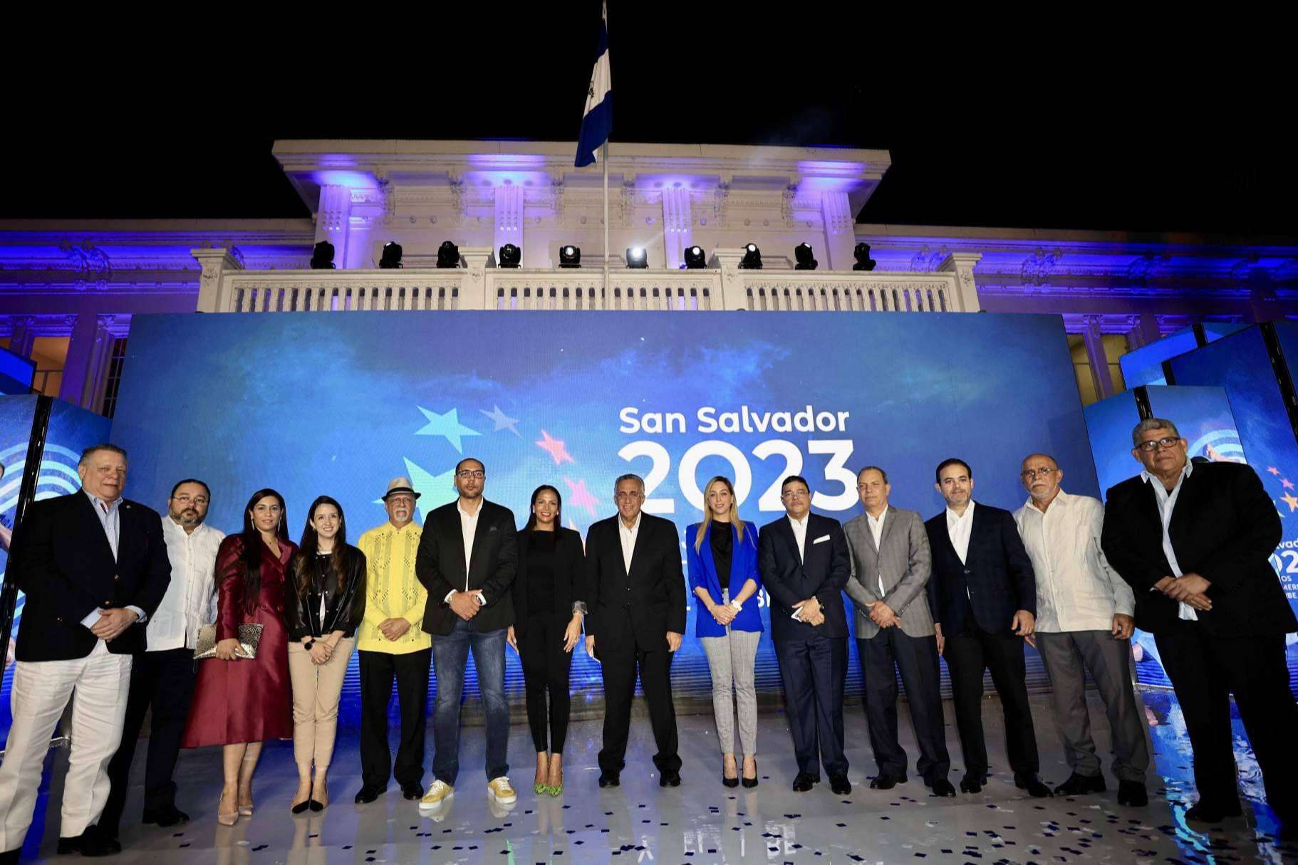 El Salvador albergará por tercera vez en su historia unos Juegos Centroamericanos y del Caribe