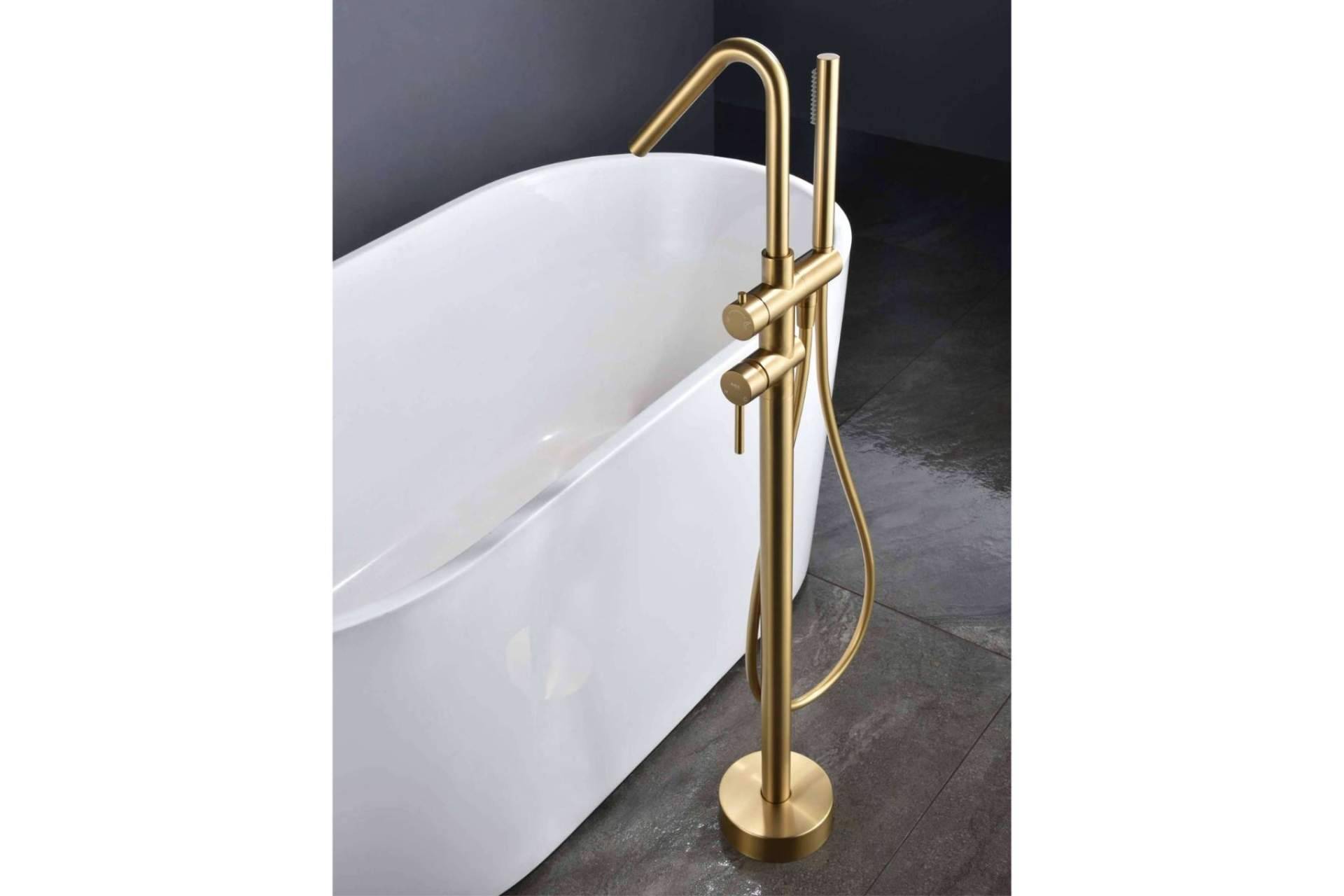 La empresa Imex Products presenta su avance para 2023 de su catálogo de grifería para baño