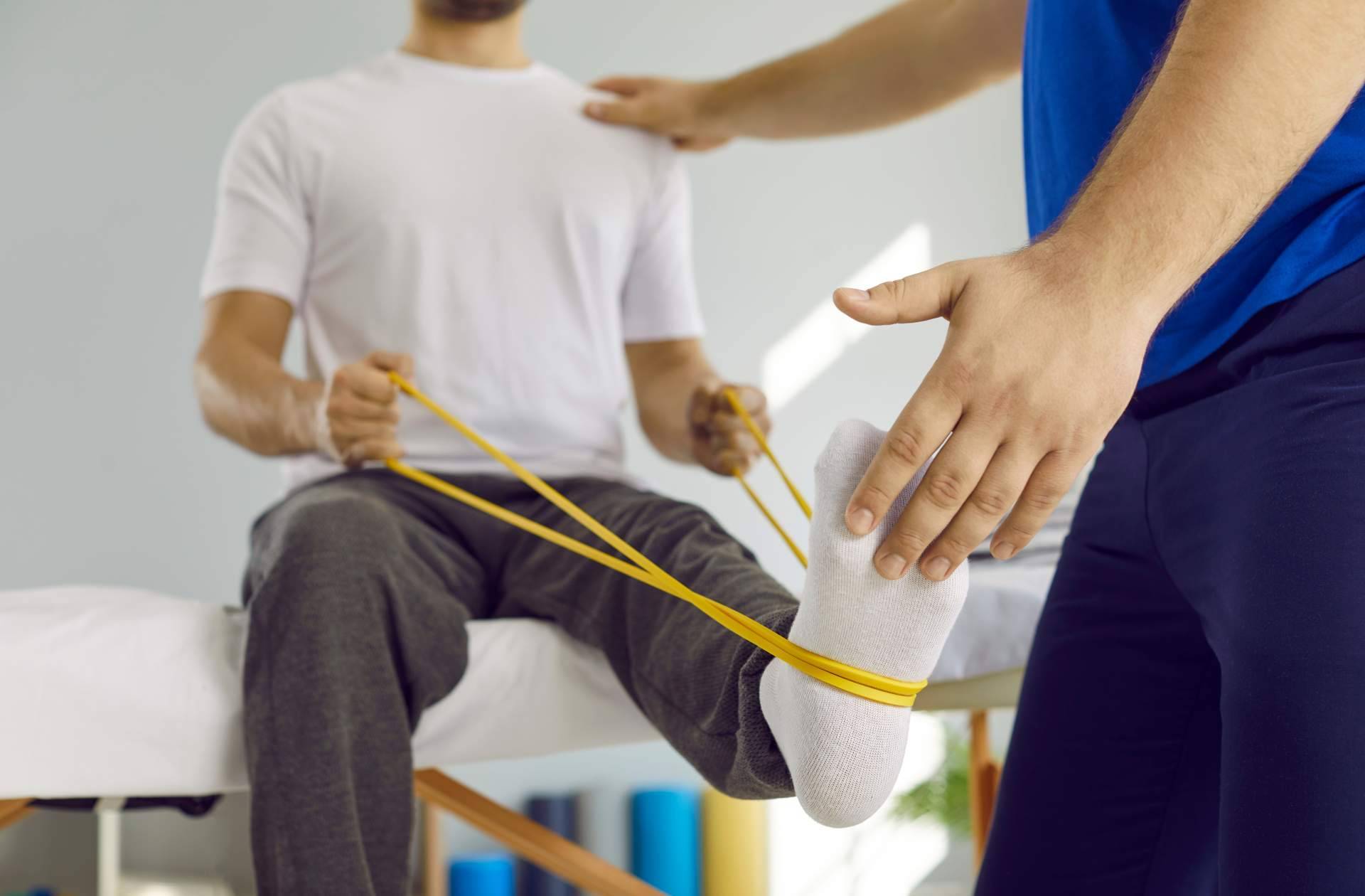 La importancia de contar con servicios expertos en fisioterapia