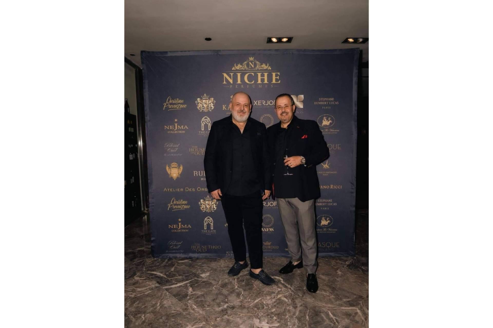Cataluña se inunda de esencias y aromas de lujo con la inauguración de la nueva Boutique Niche Perfumes
