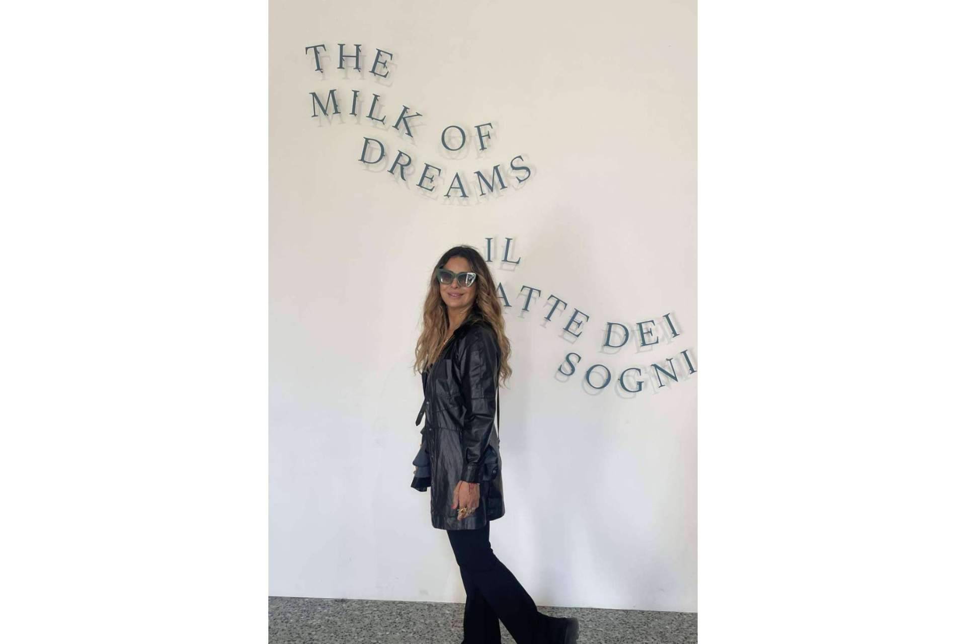 La exposición de Martha Sáenz, enmarcada en la exposición dedicada a la artista del surrealismo Leonora Carrington