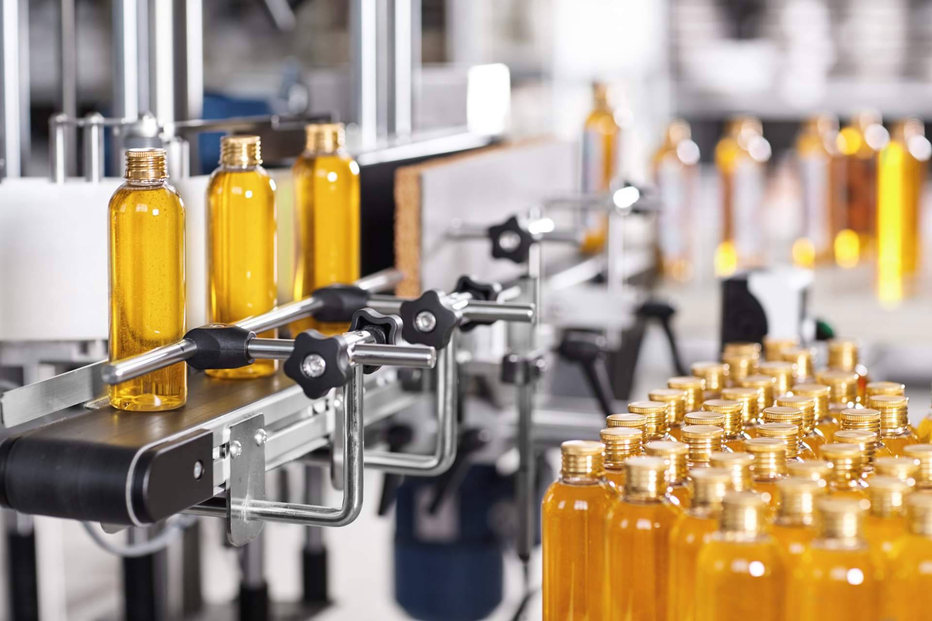 Cómo mejorar el control del Inventario de una fábrica, por Overtel