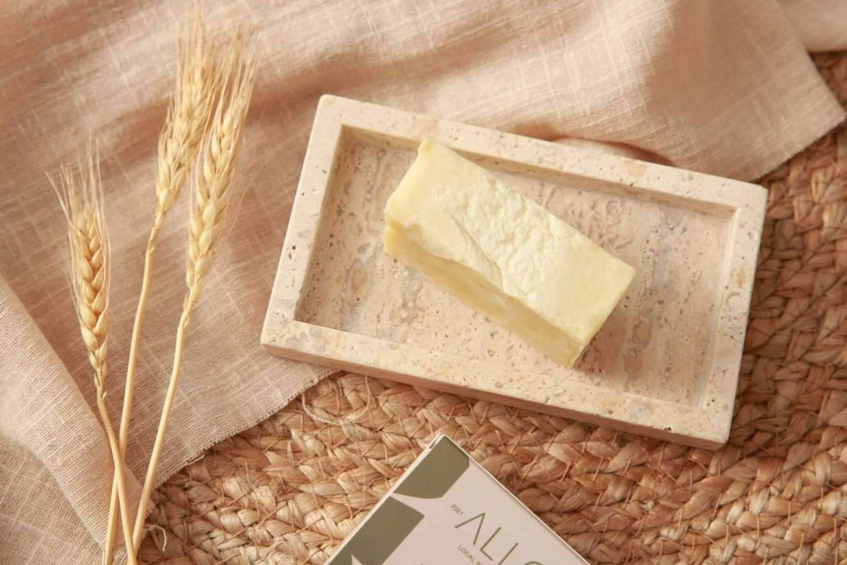Una marca de cosmética natural que lucha contra el despoblamiento rural, Alloa
