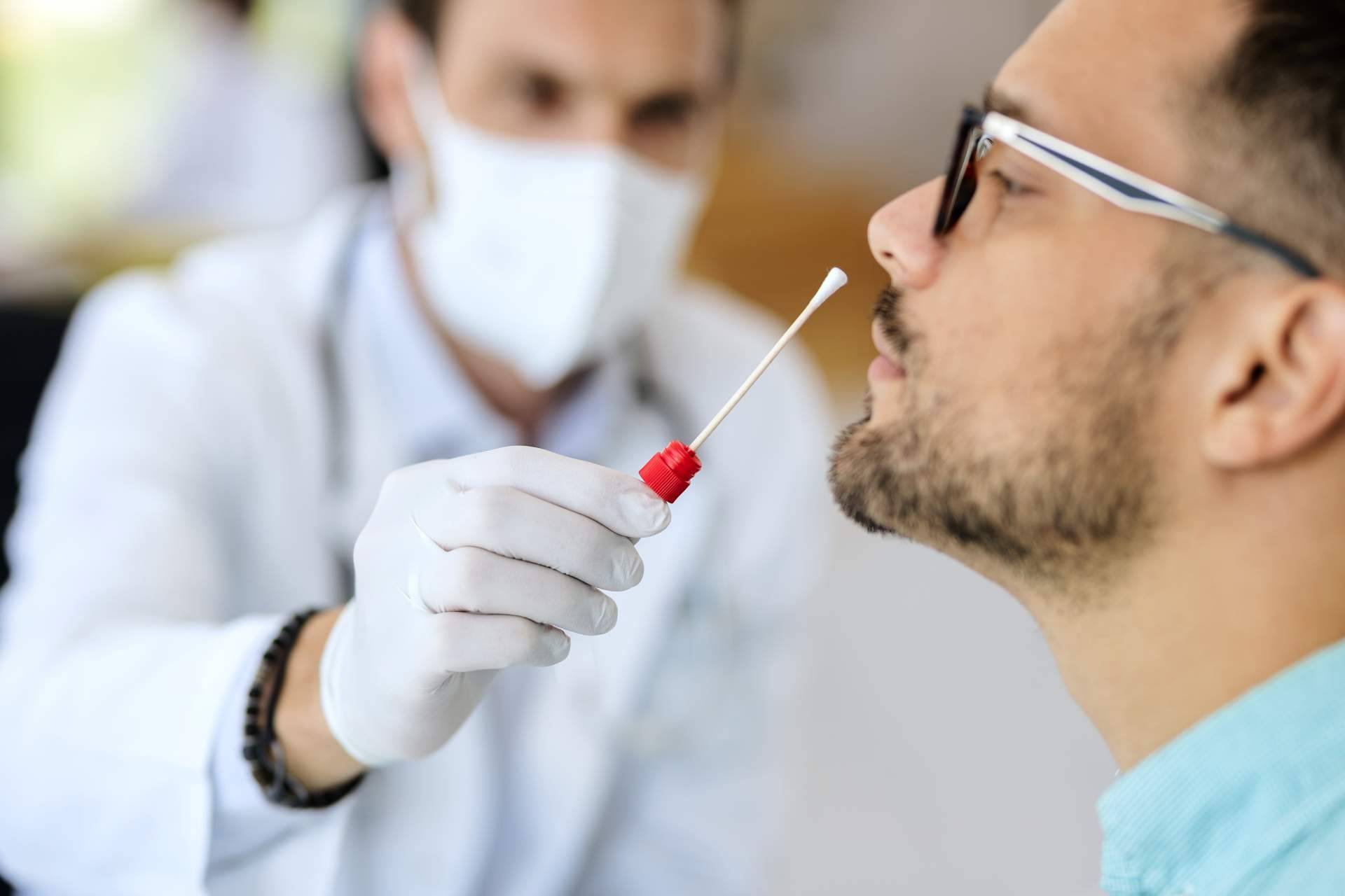 Diferentes test de covid que se pueden realizar, con Centro Médico Bravo