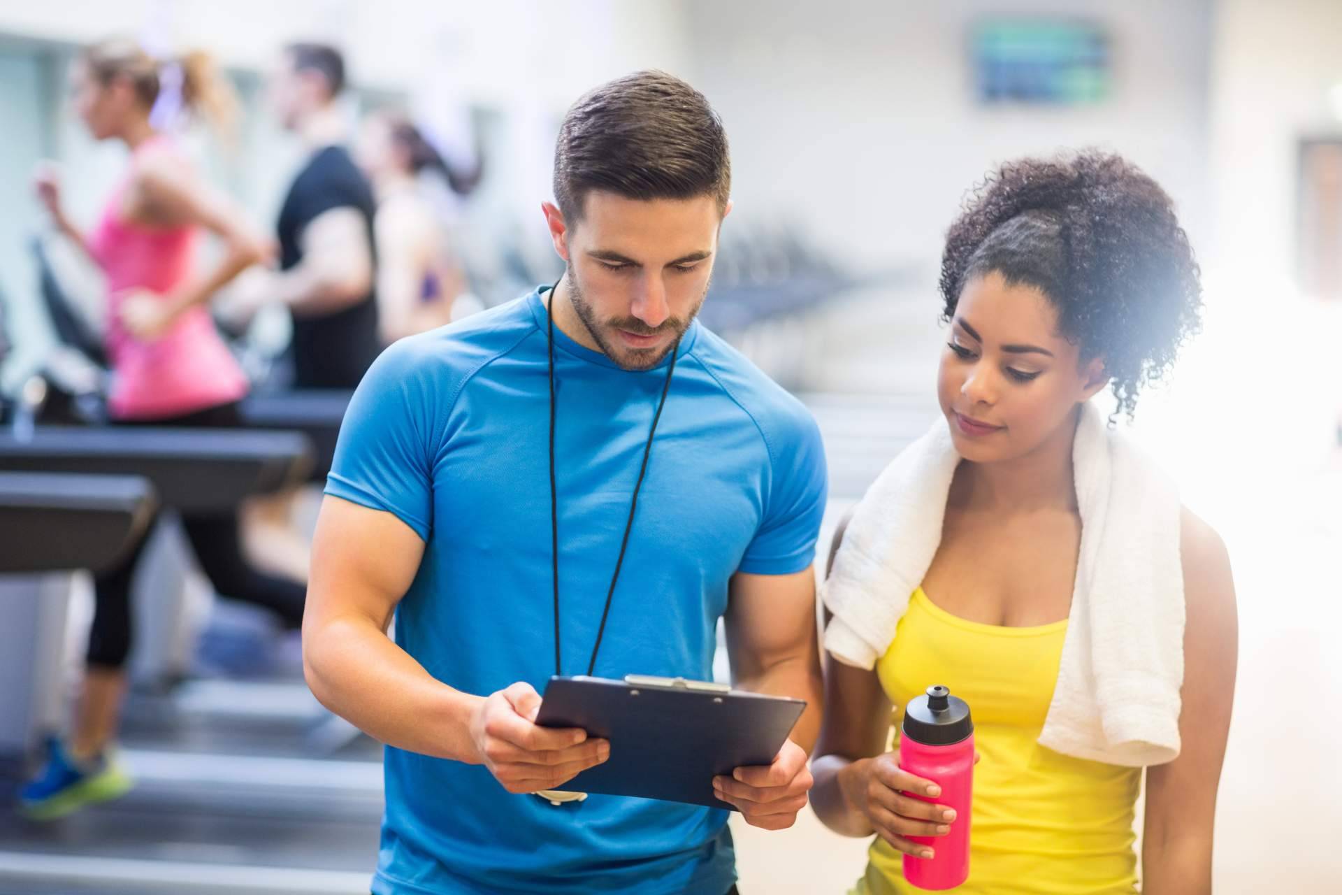 Upgrade planifica un método que combina los entrenamientos con el uso de tecnología de vanguardia
