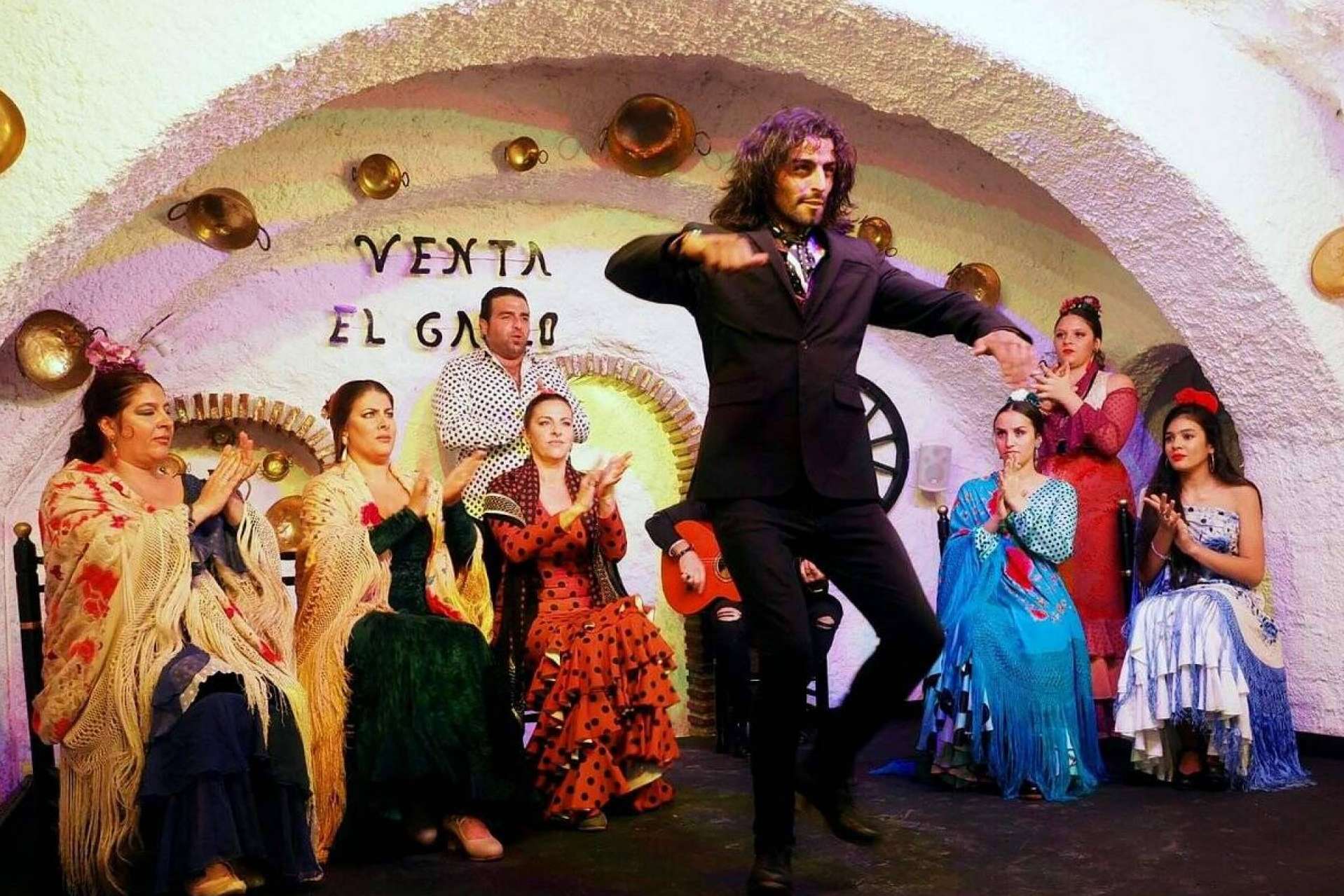 Lugares para disfrutar de espectáculos de flamenco en Granada, de la mano de Play Granada
