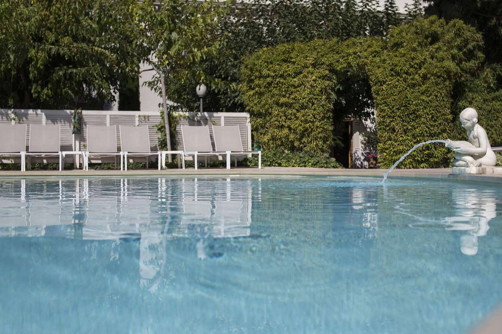 El Hotel Balneari Prats de Girona ofrece un centro termal y está cerca de monumentos históricos para visitar