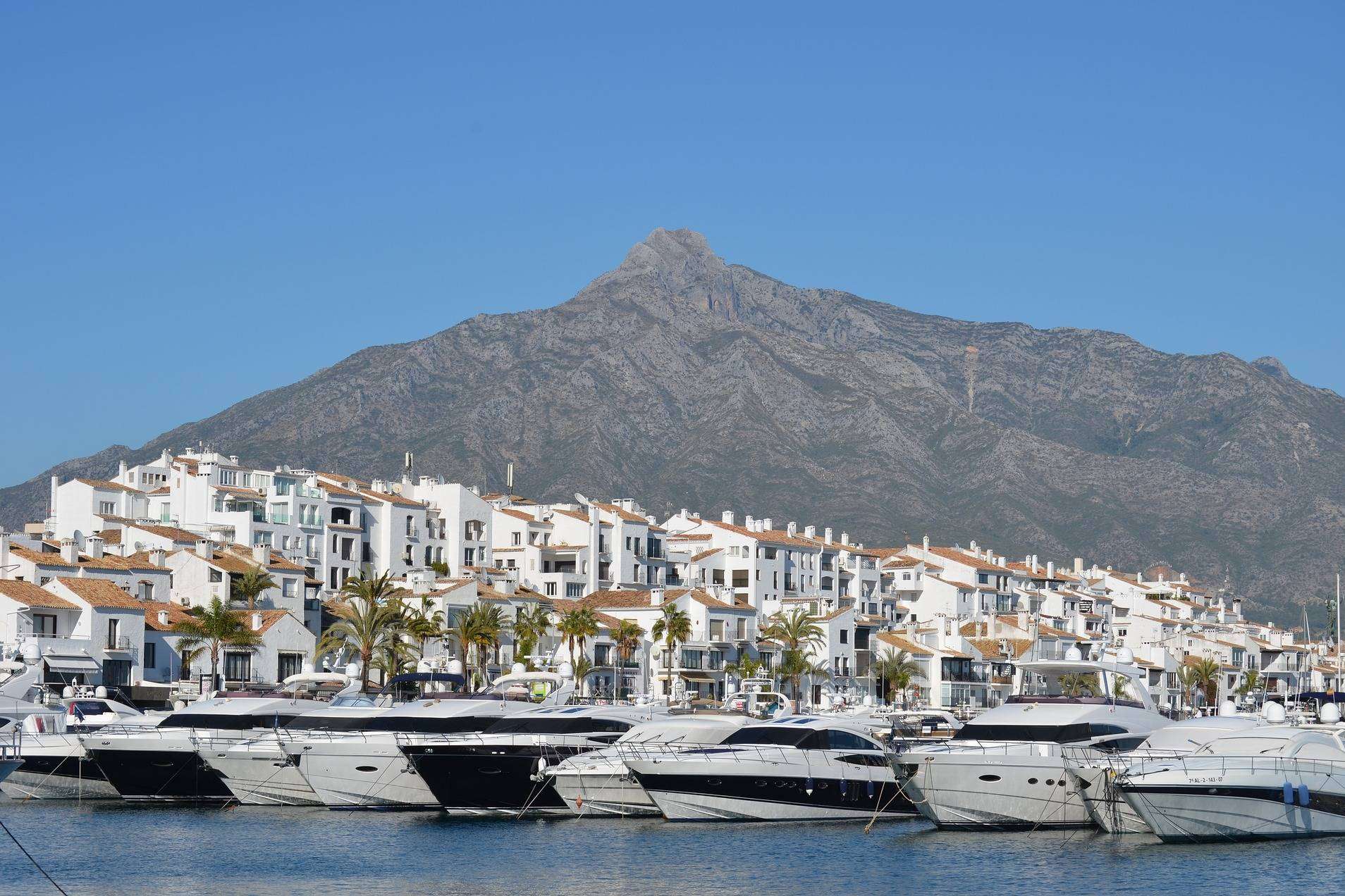 Alojamiento en Marbella al más alto nivel, con ISholidays.com