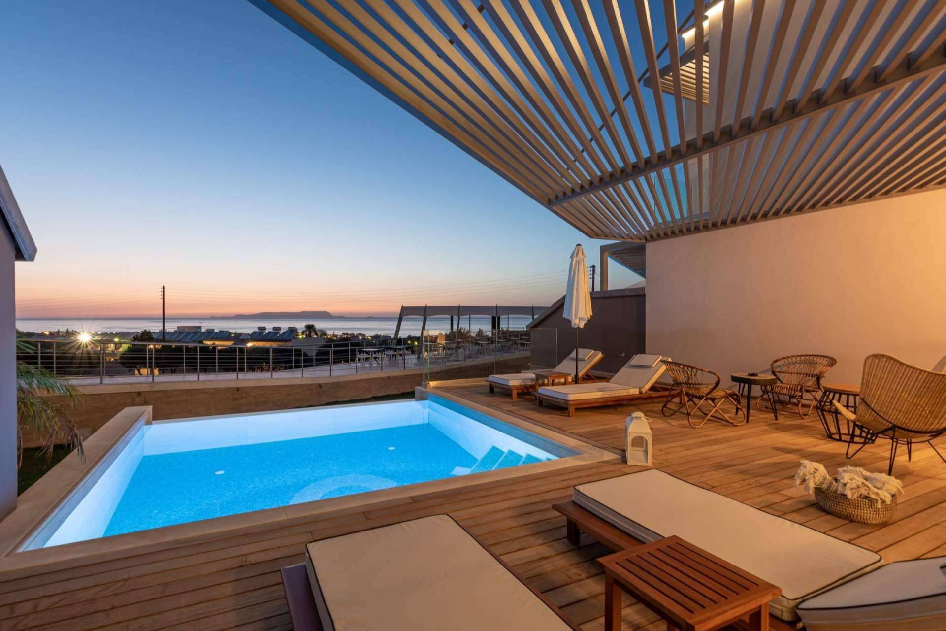 Conocer todas las ventajas de reservar villas vacacionales con ISholidays.com