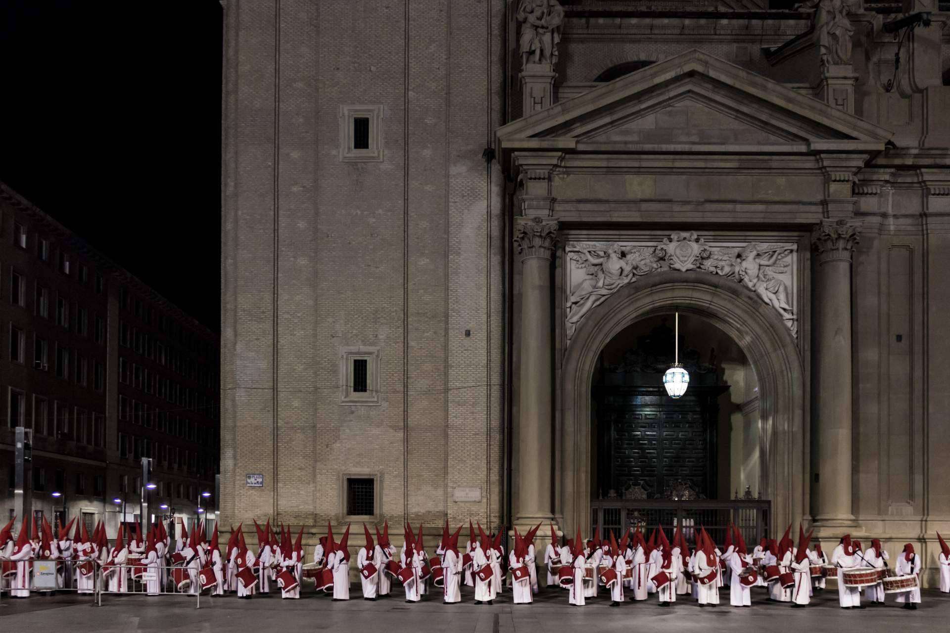 La web con la información actualizada de la Semana Santa en España