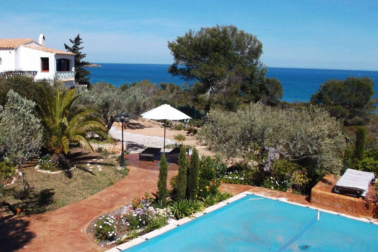 La Marinada, el lugar donde disfrutar de la naturaleza y de la tranquilidad del mar