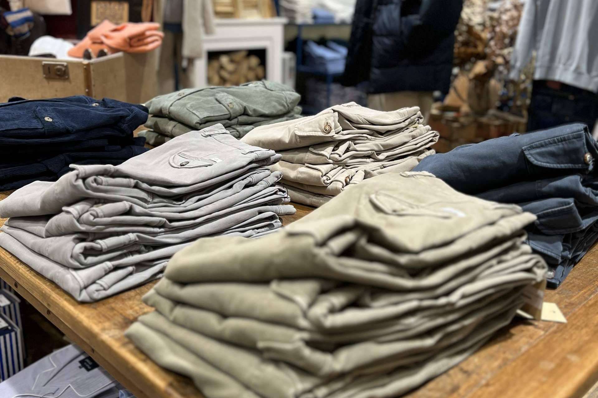 La nueva imagen corporativa y página web en el relanzamiento de la marca de ropa Patch