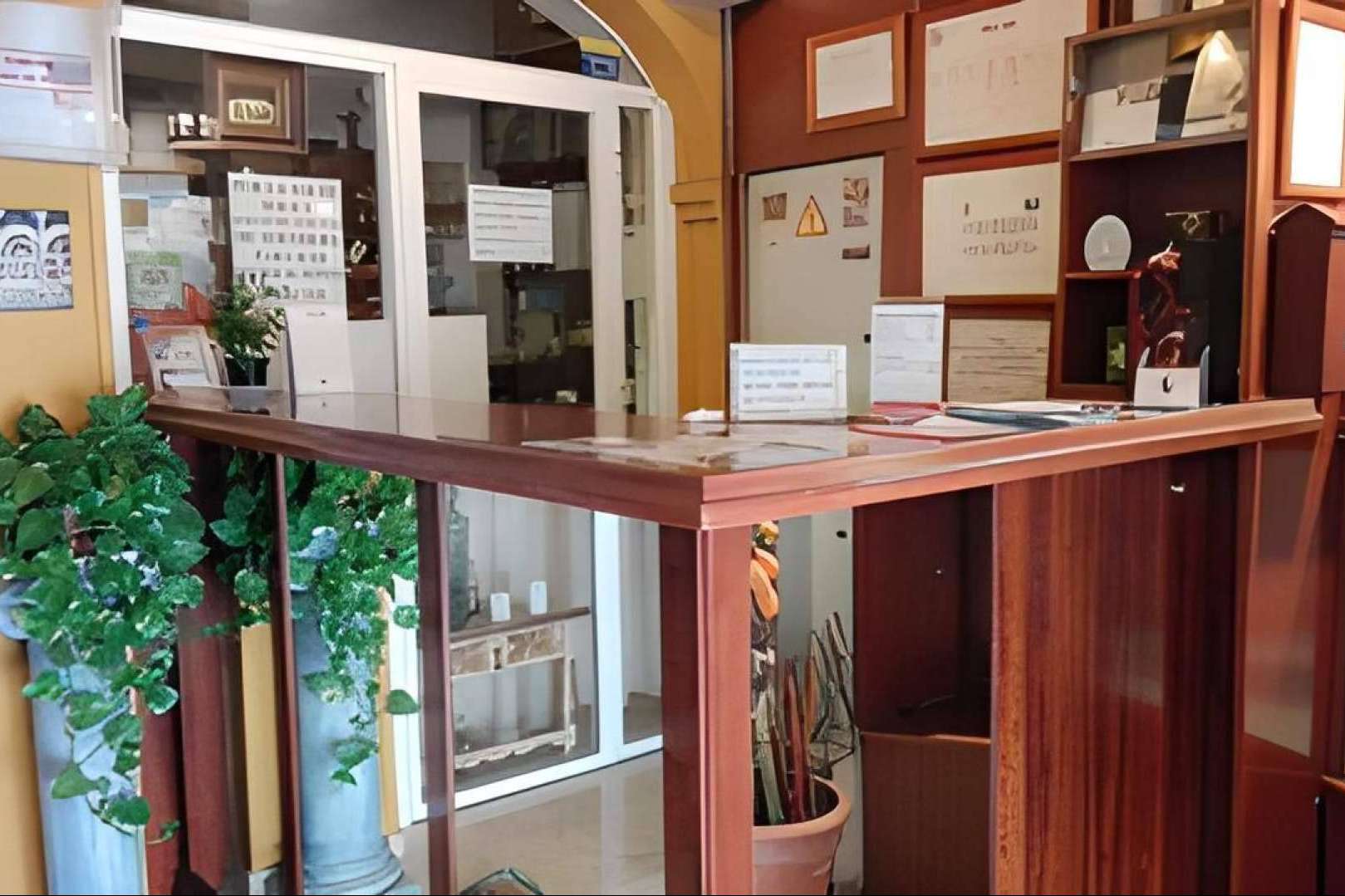 Un hospedaje de buena relación calidad/precio en Córdoba, con la Pensión Hospedería Lucano
