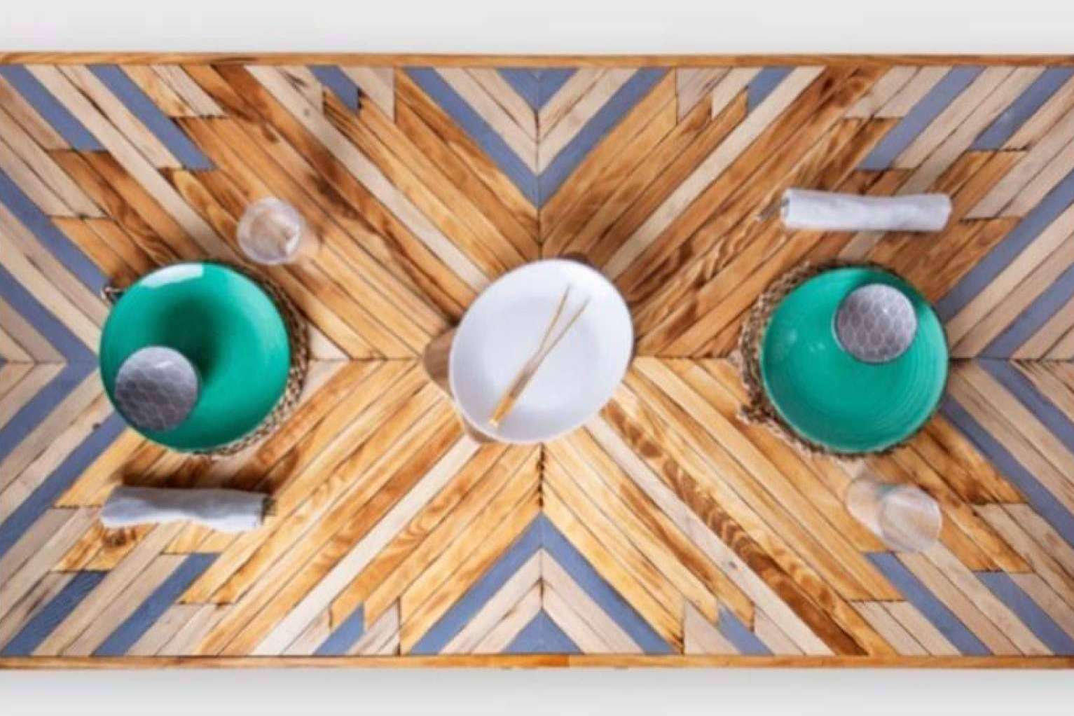 TrueWood dispone de muebles de madera y otros productos de decoración con materiales 100 % naturales y hechos a mano