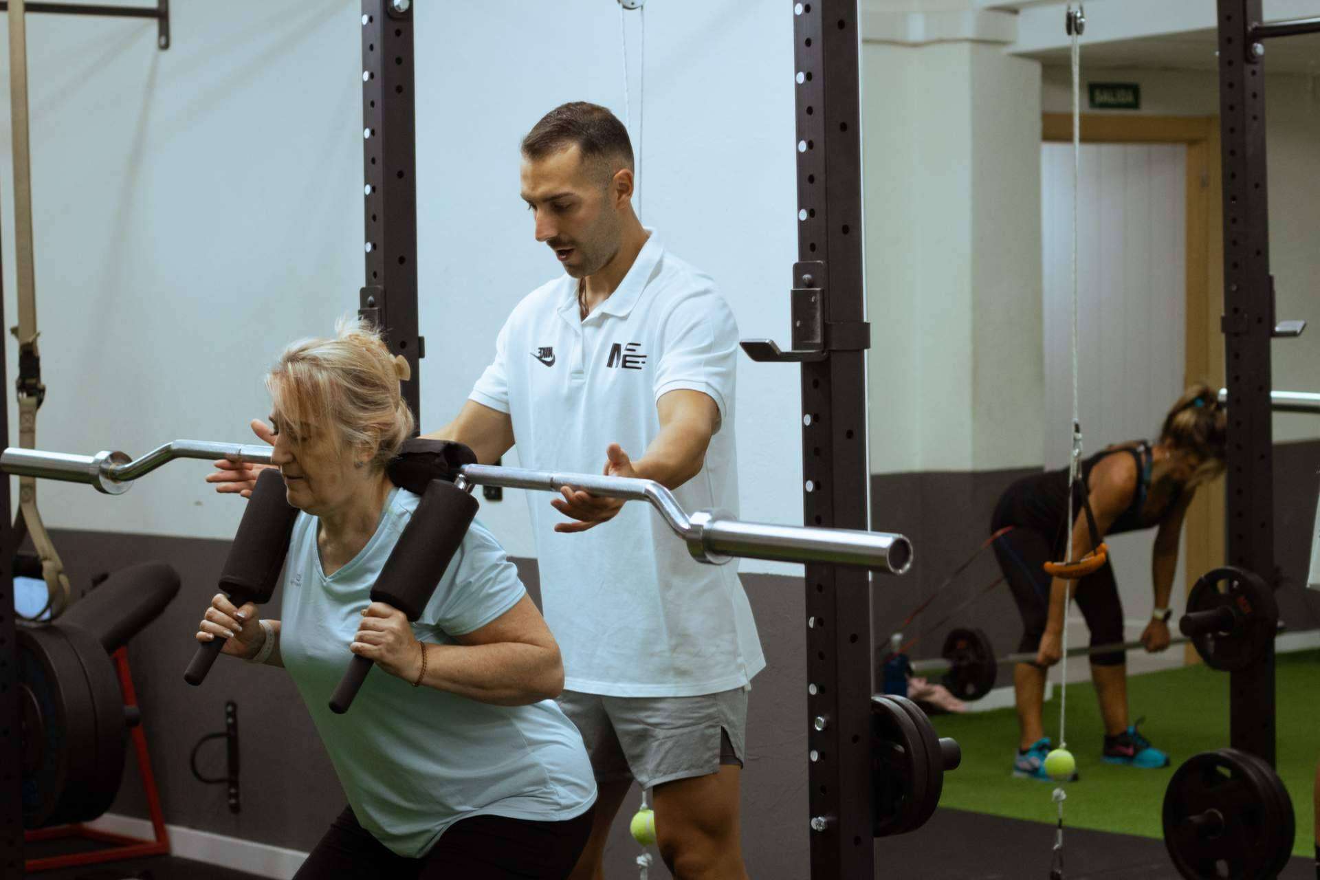 Los planes de entrenamiento de Muévete Conmigo ayudan a lograr los objetivos