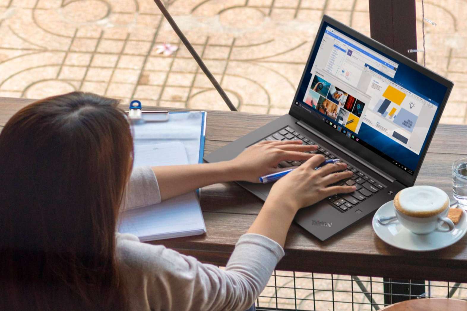 Por varias razones los profesionales de negocios prefieren los portátiles ThinkPad de Lenovo