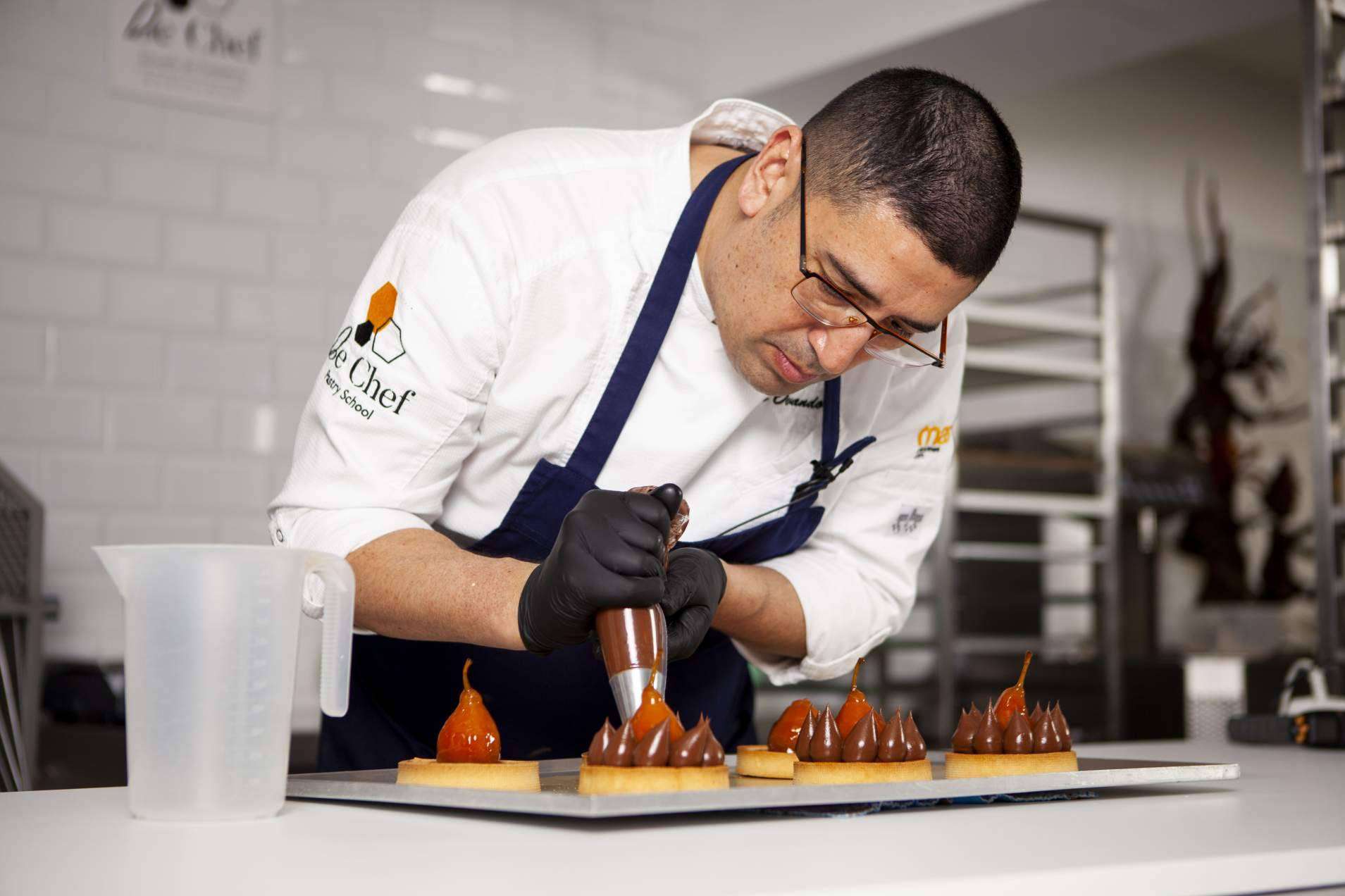 Hacer cursos de pastelería online de la mano de Be Chef