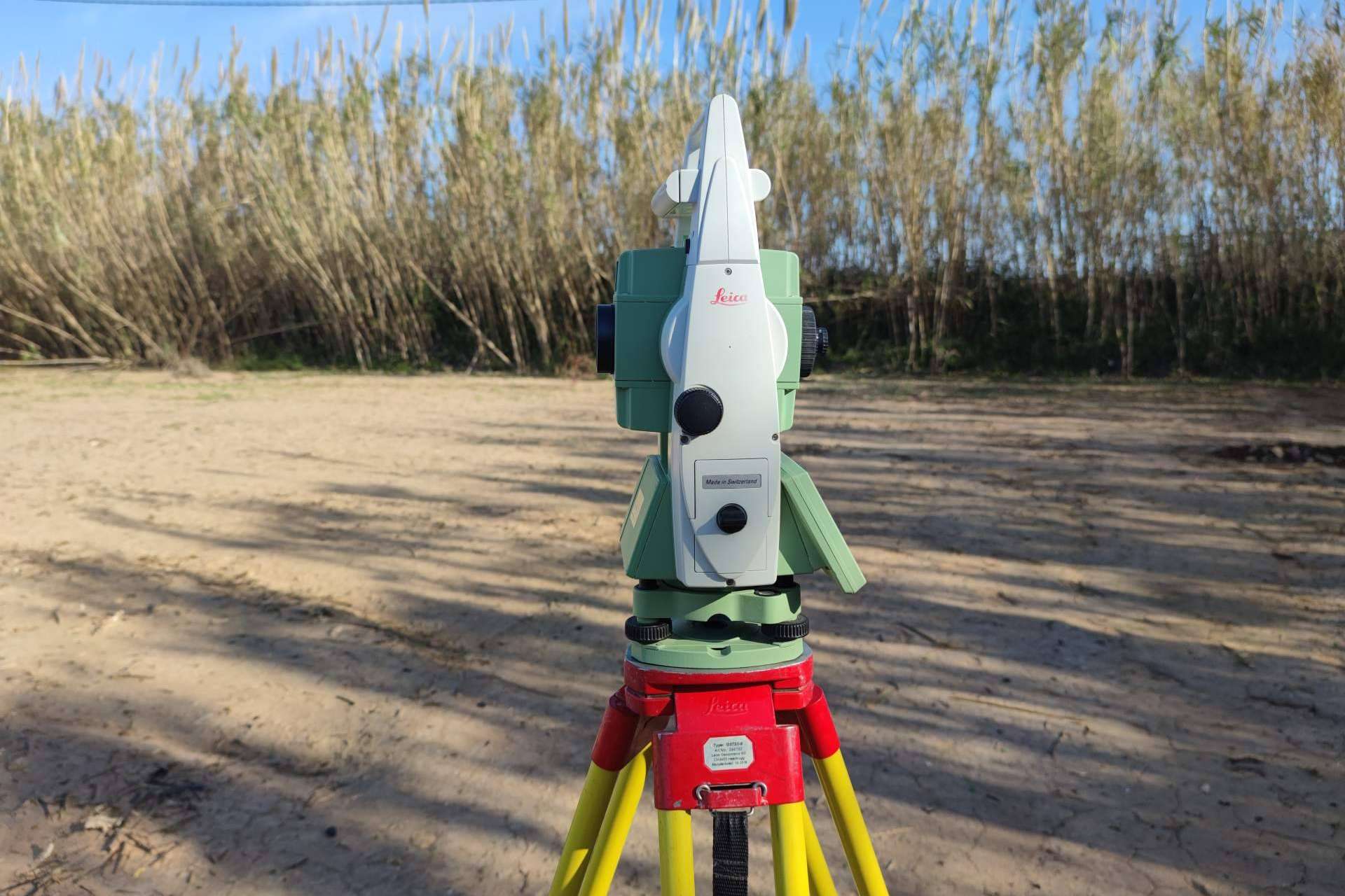 La empresa que ha realizado más de 250 proyectos topográficos de alta calidad, Topografía Linderos