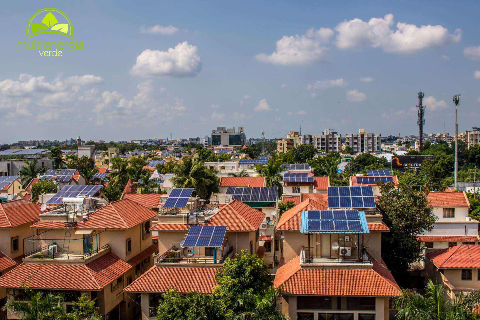 Conseguir energía a precio 0 en las comunidades de propietarios con Multienergía Verde
