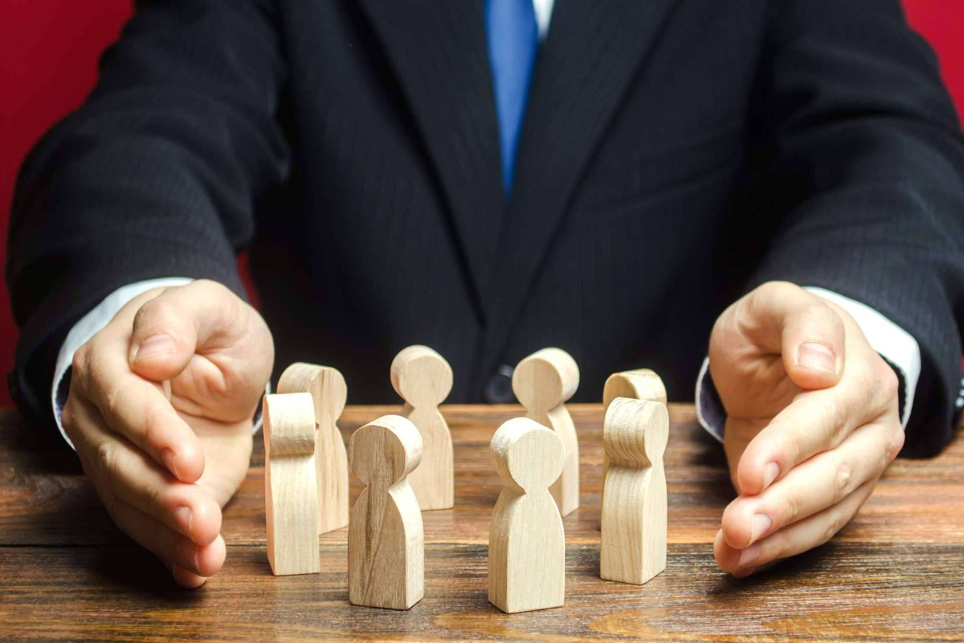 Proteger al equipo y a los clientes con las empresas conectadas como remedio a la crisis económica