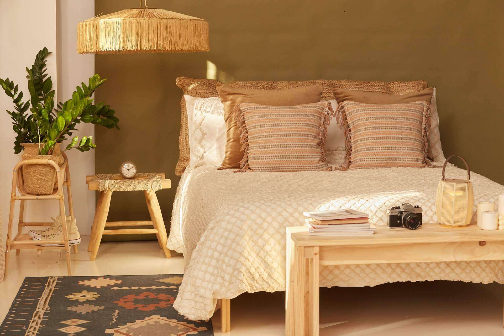 Calma House, la marca de textil que hará el hogar con alma mediterránea