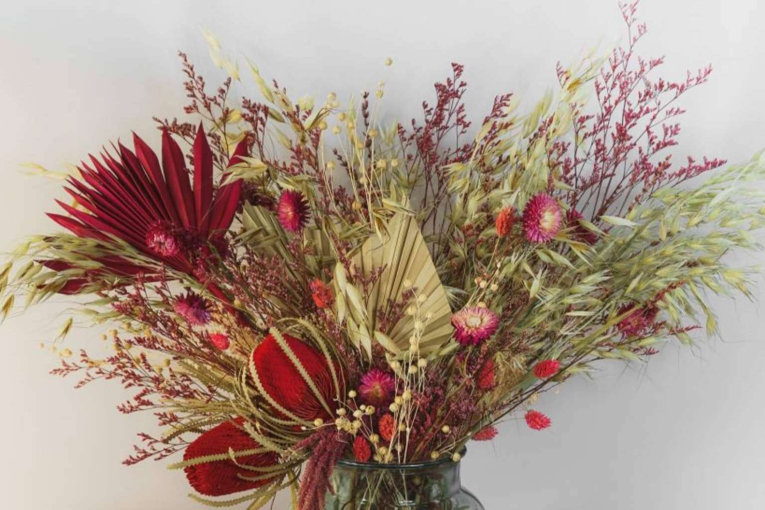Con las flores preservadas de Flores Akita, el amor dura para siempre